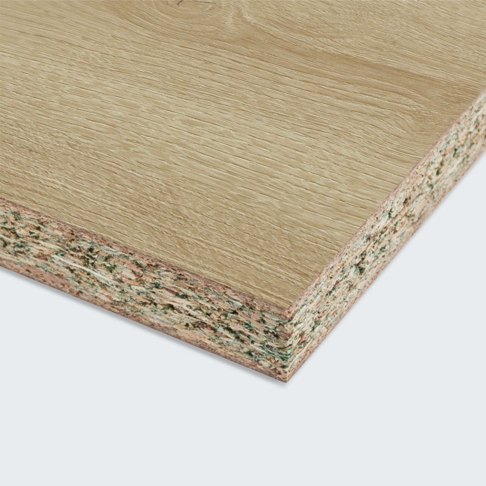 Ván Dăm Chống Ẩm Phủ Laminate