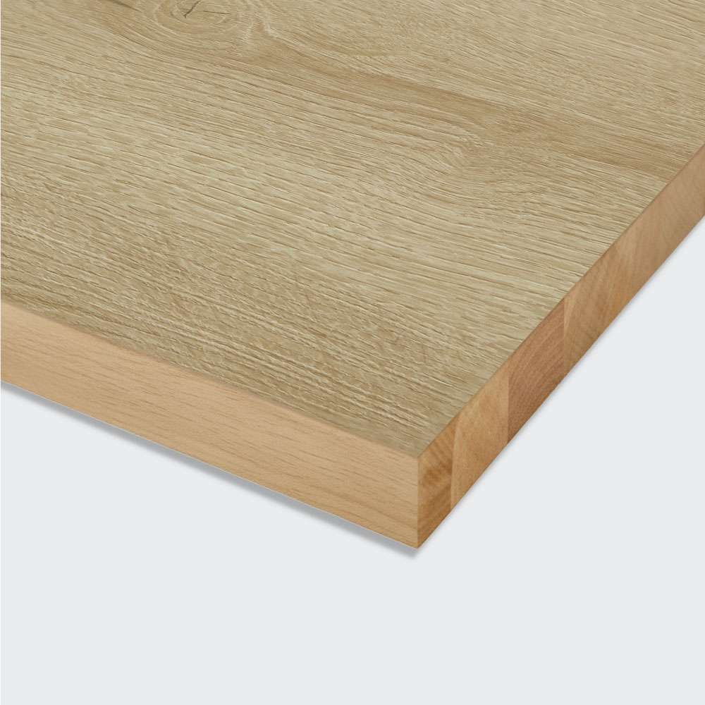 Ván Finger-Joint Phủ Laminate
