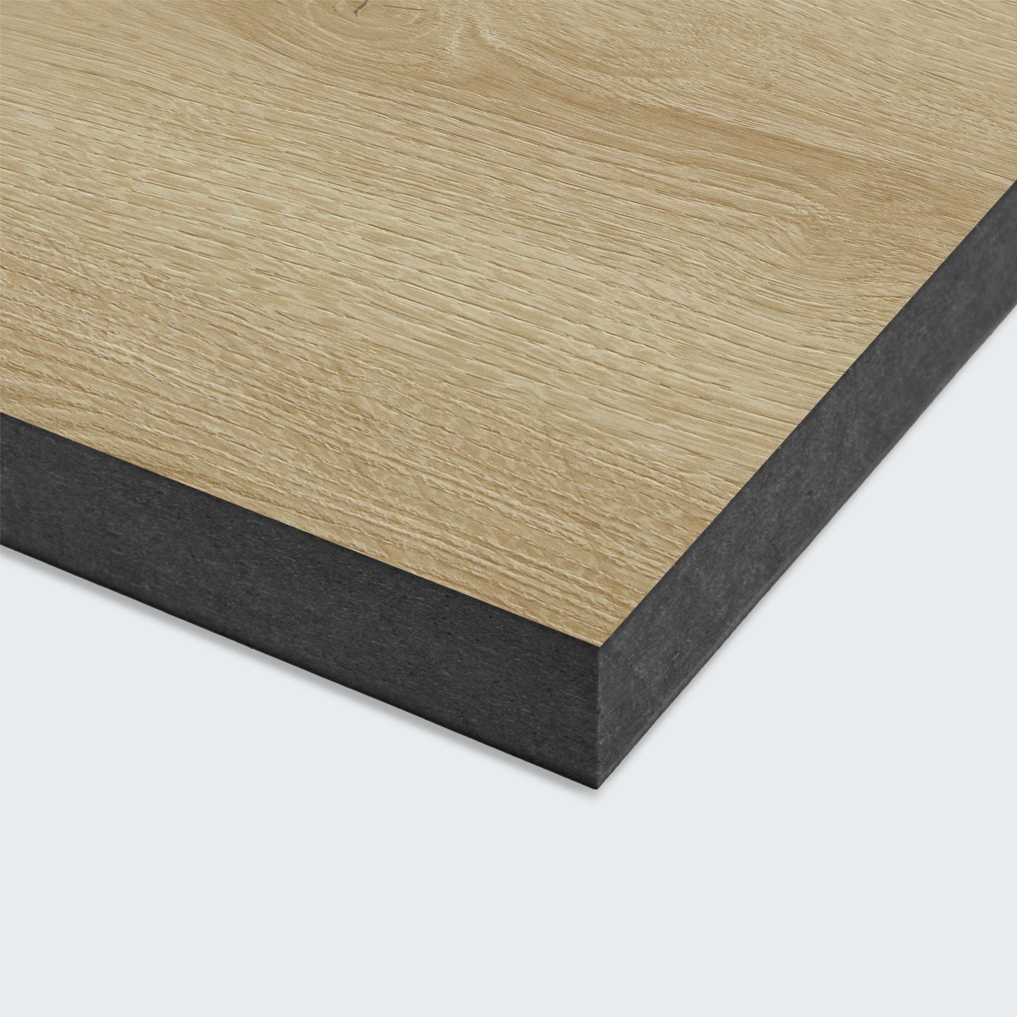 Ván HDF Lõi Đen Phủ Laminate