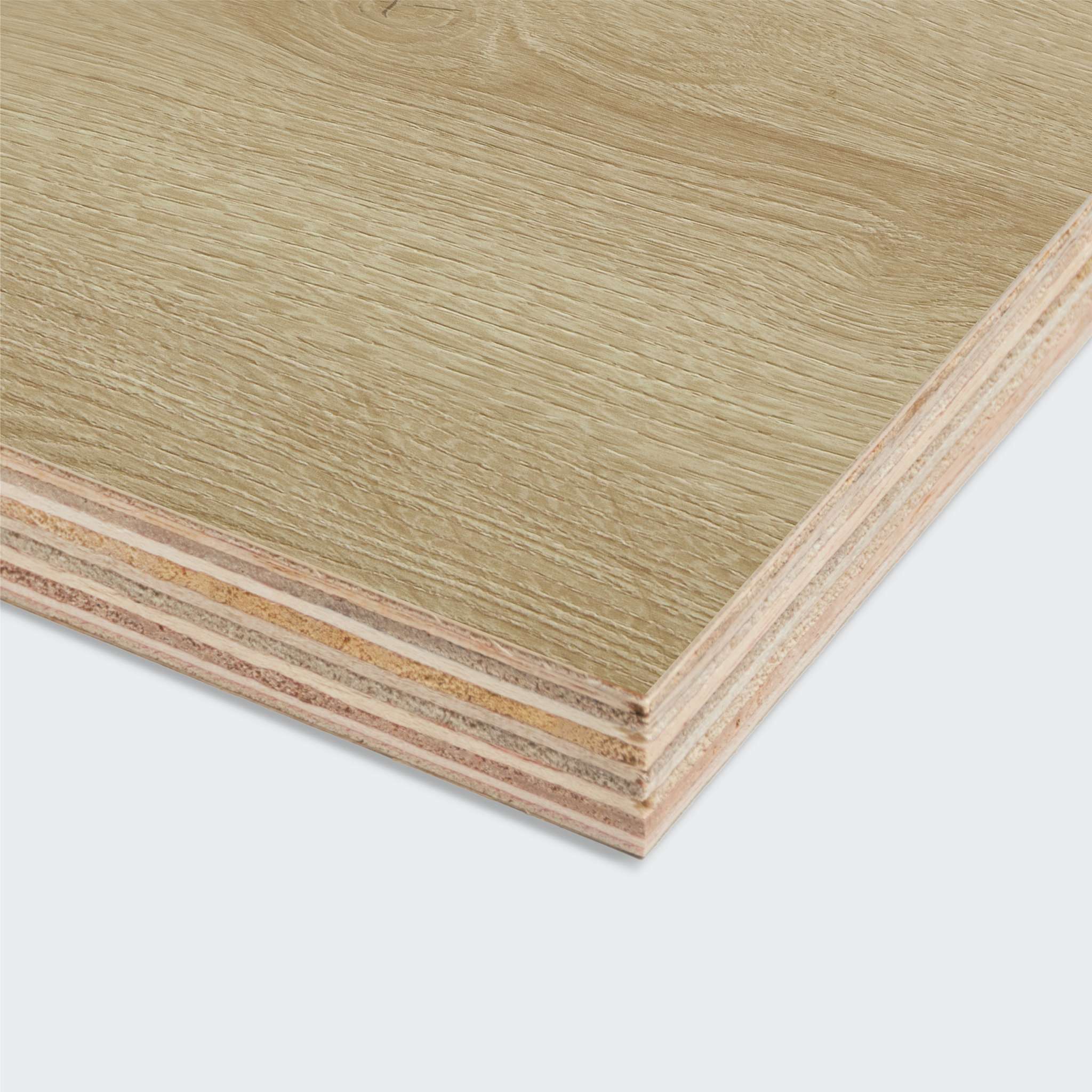 Ván Plywood Phủ Laminate