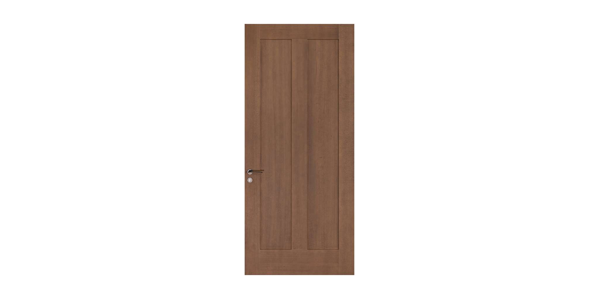 Cửa Shaker Đôi Vân Dọc