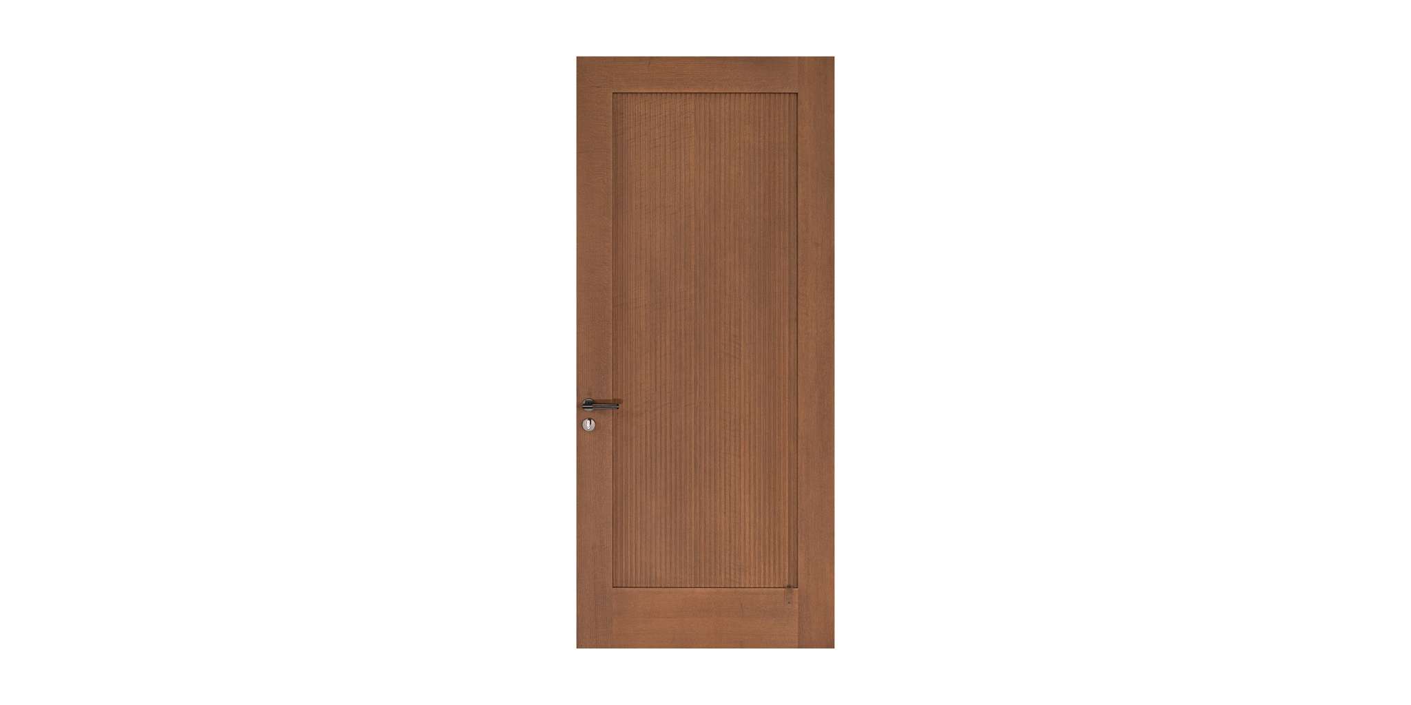 Cửa Shaker Đơn Phay Rãnh