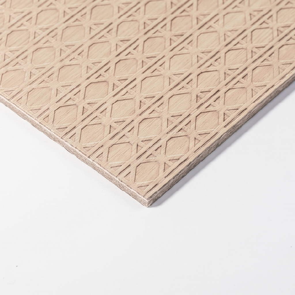 Tấm Embossed Veneer Intreo