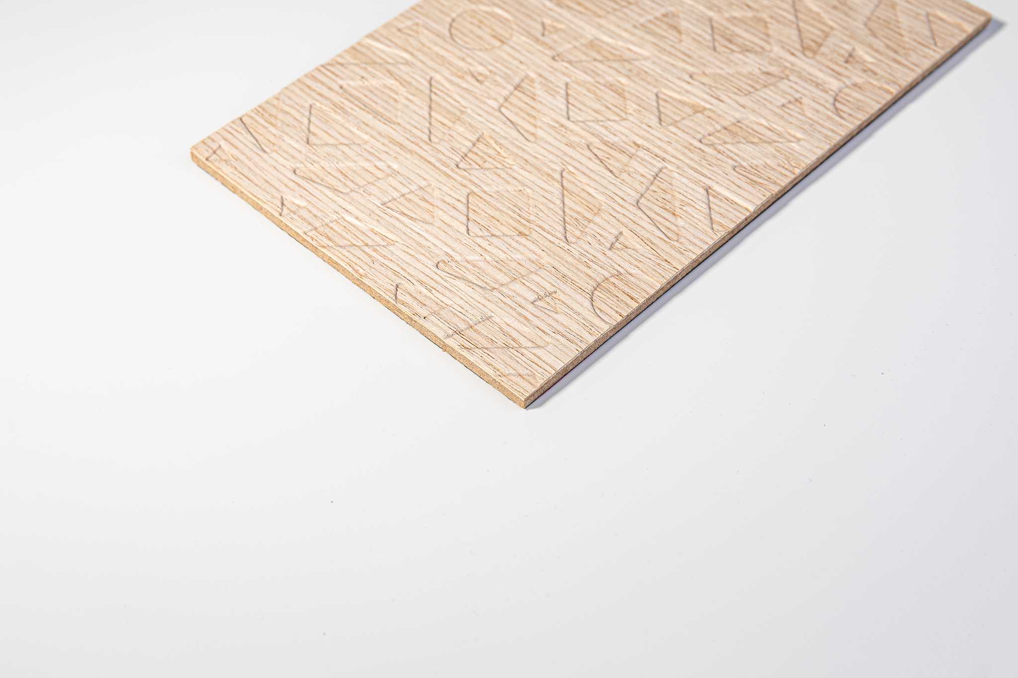Tấm Embossed Veneer Prisma
