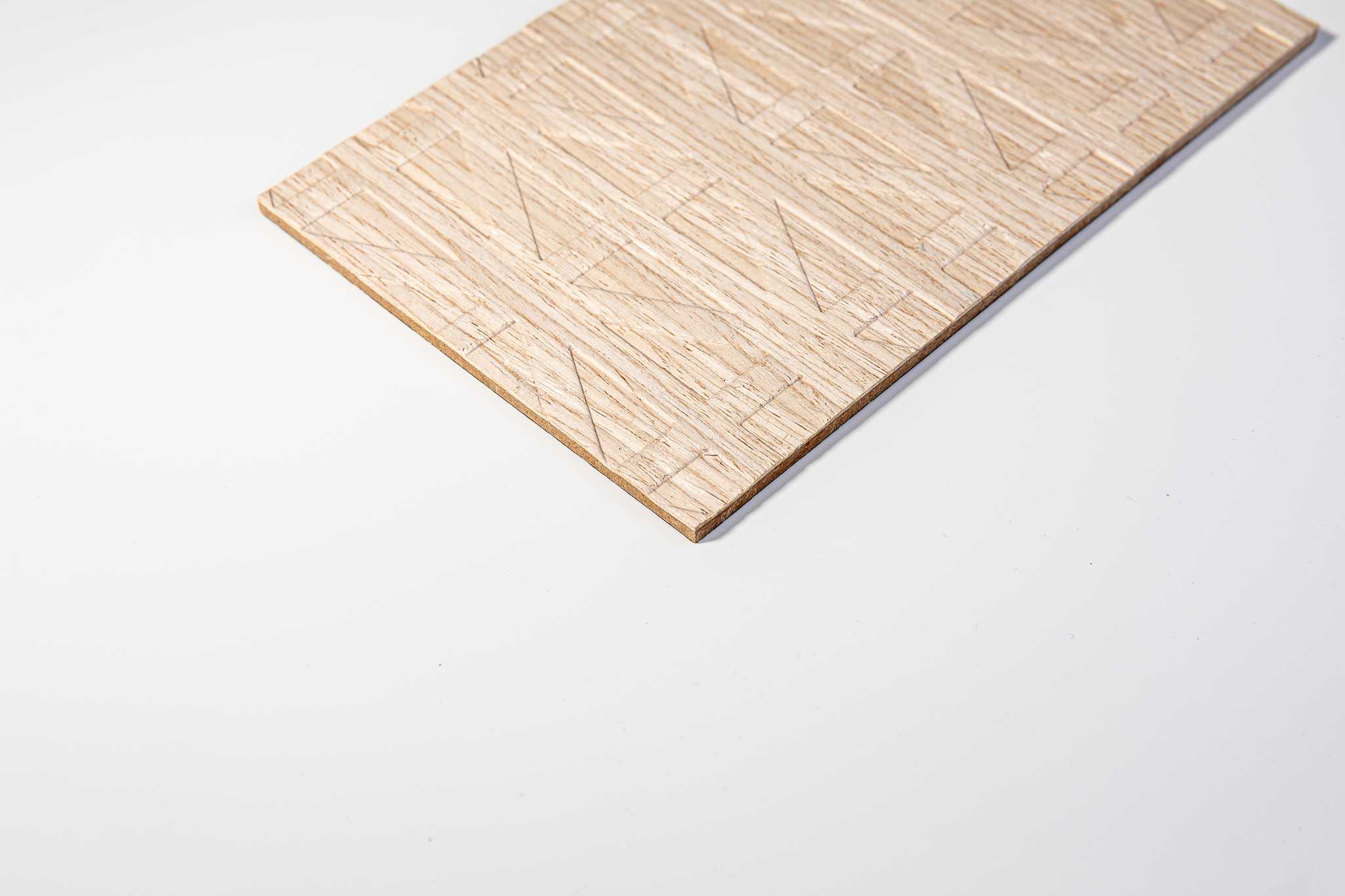 Tấm Embossed Veneer Vireo