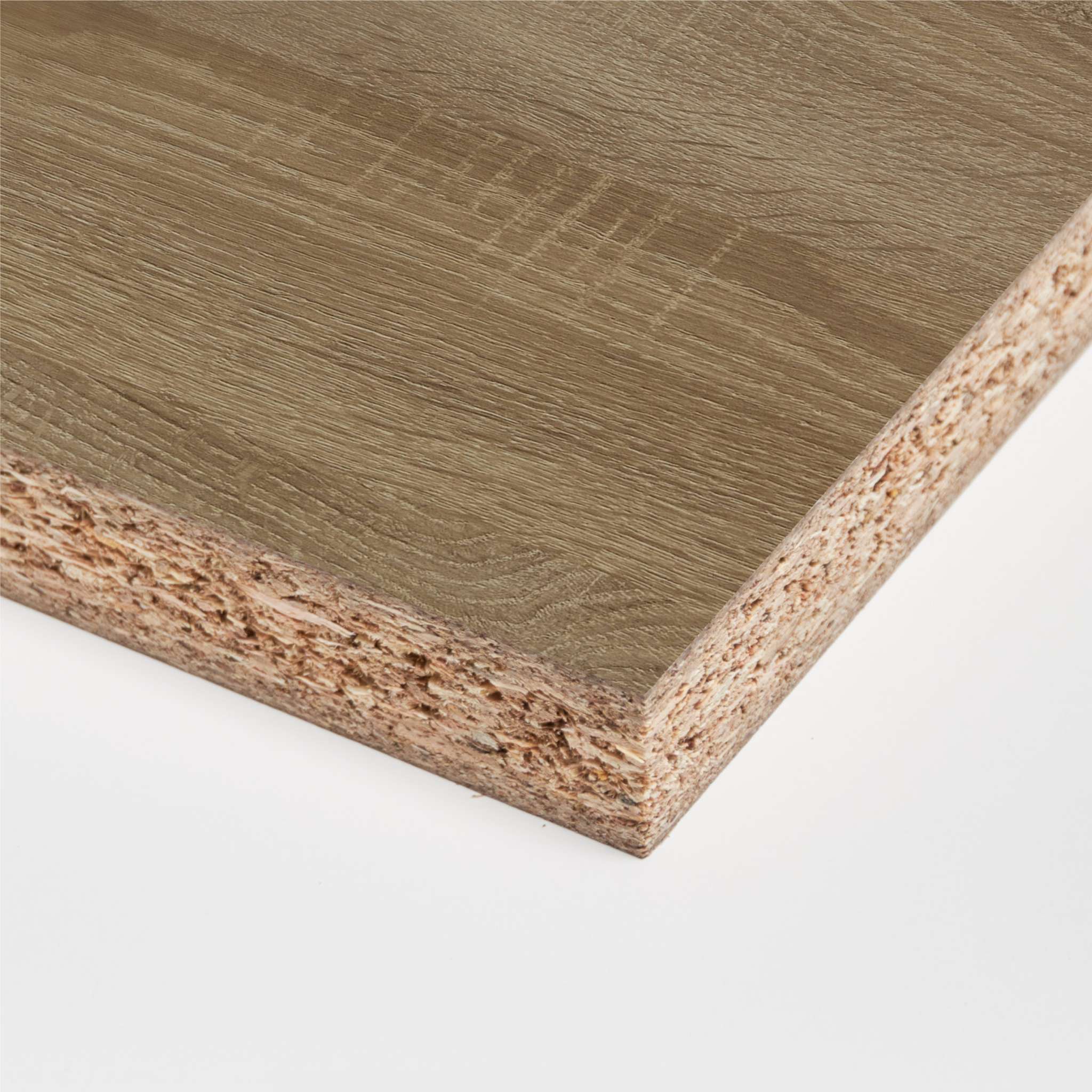 Ván Dăm Phủ Melamine