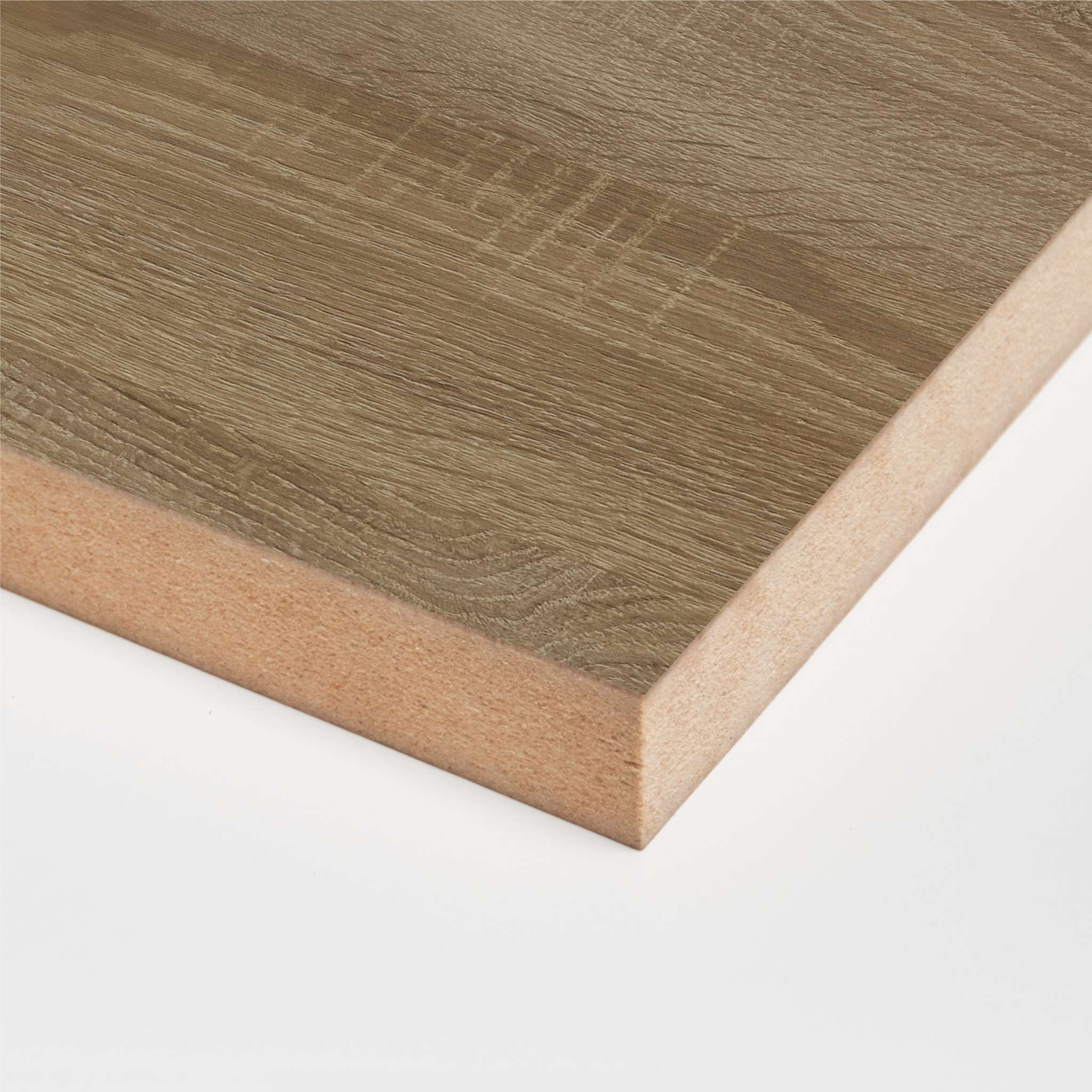 Ván MDF Phủ Melamine