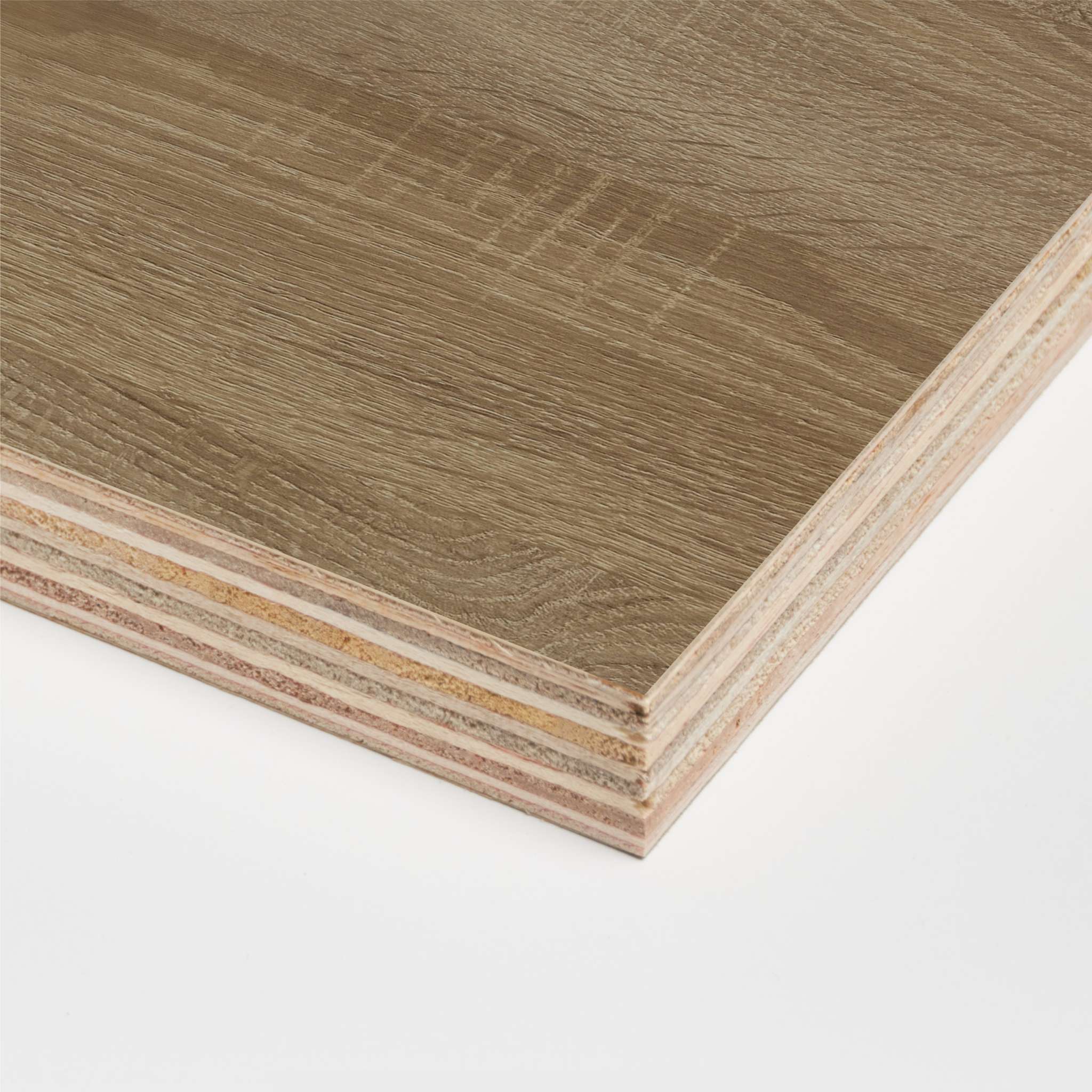 Ván Plywood Phủ Melamine