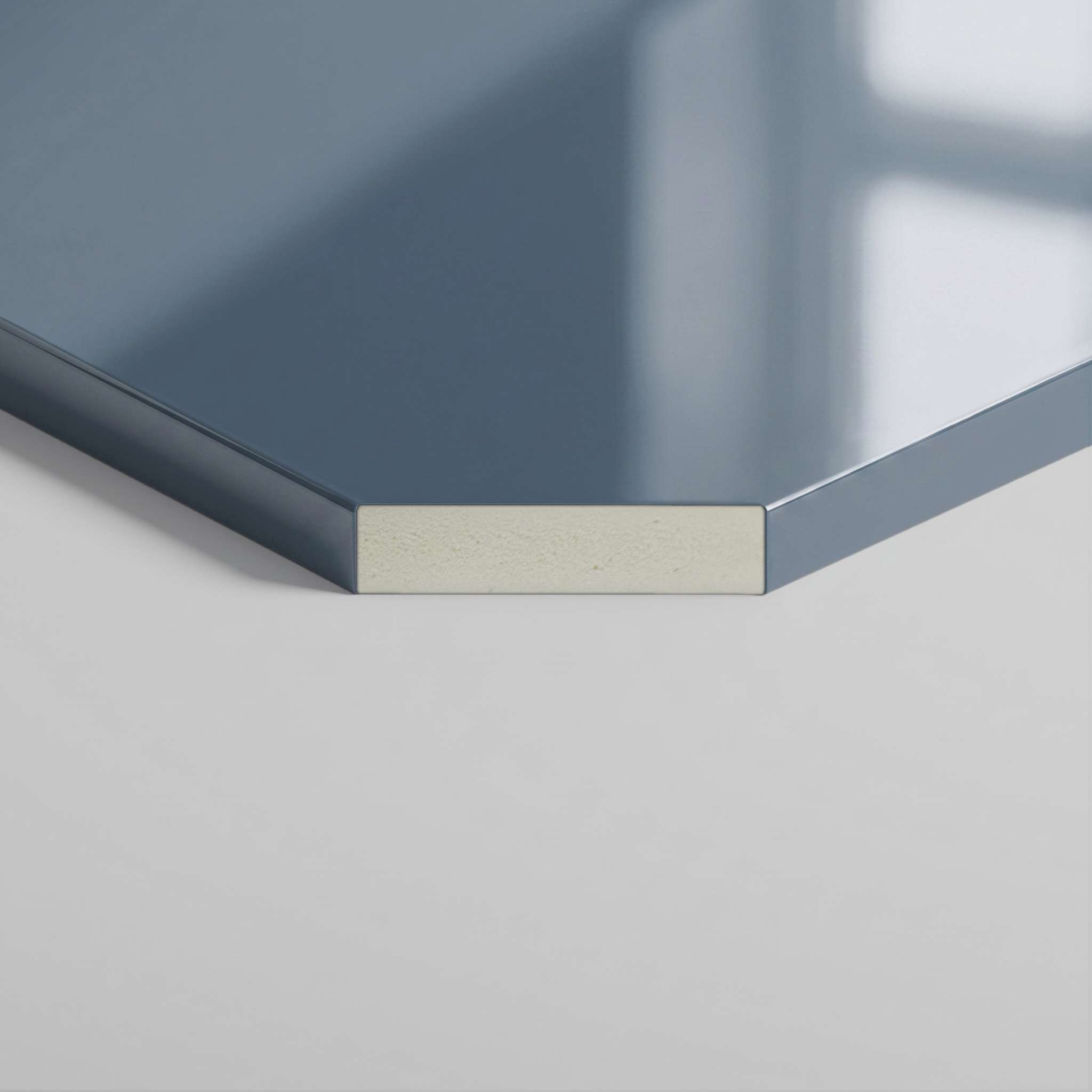Ván WPB Phủ Acrylic Dán Cạnh Noline