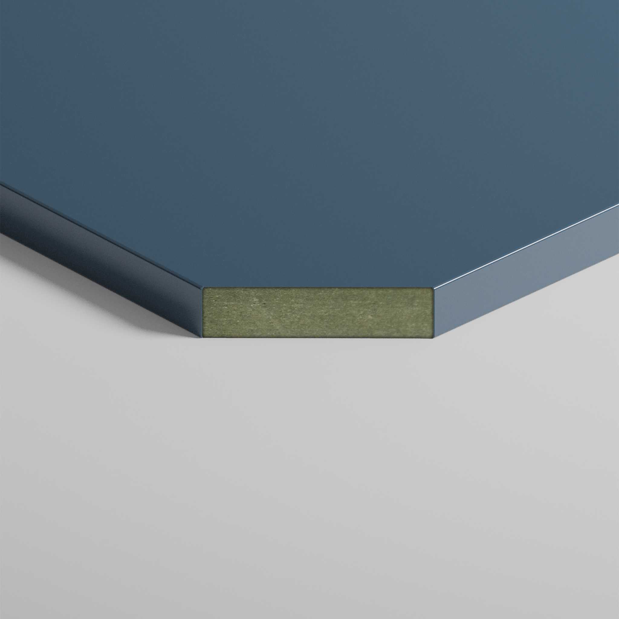 Noline Lacquered Laminate-Faced Moisture-Resistant MDF