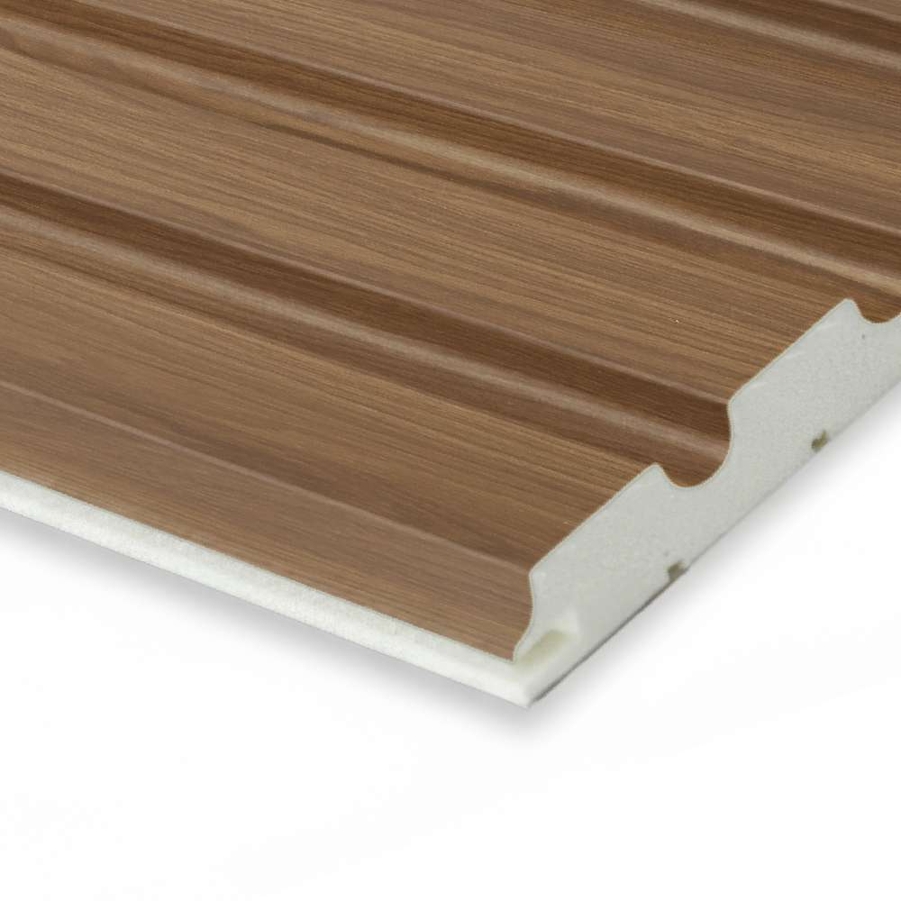 Ván WPB Phủ Tấm Trang Trí Ngoài Trời