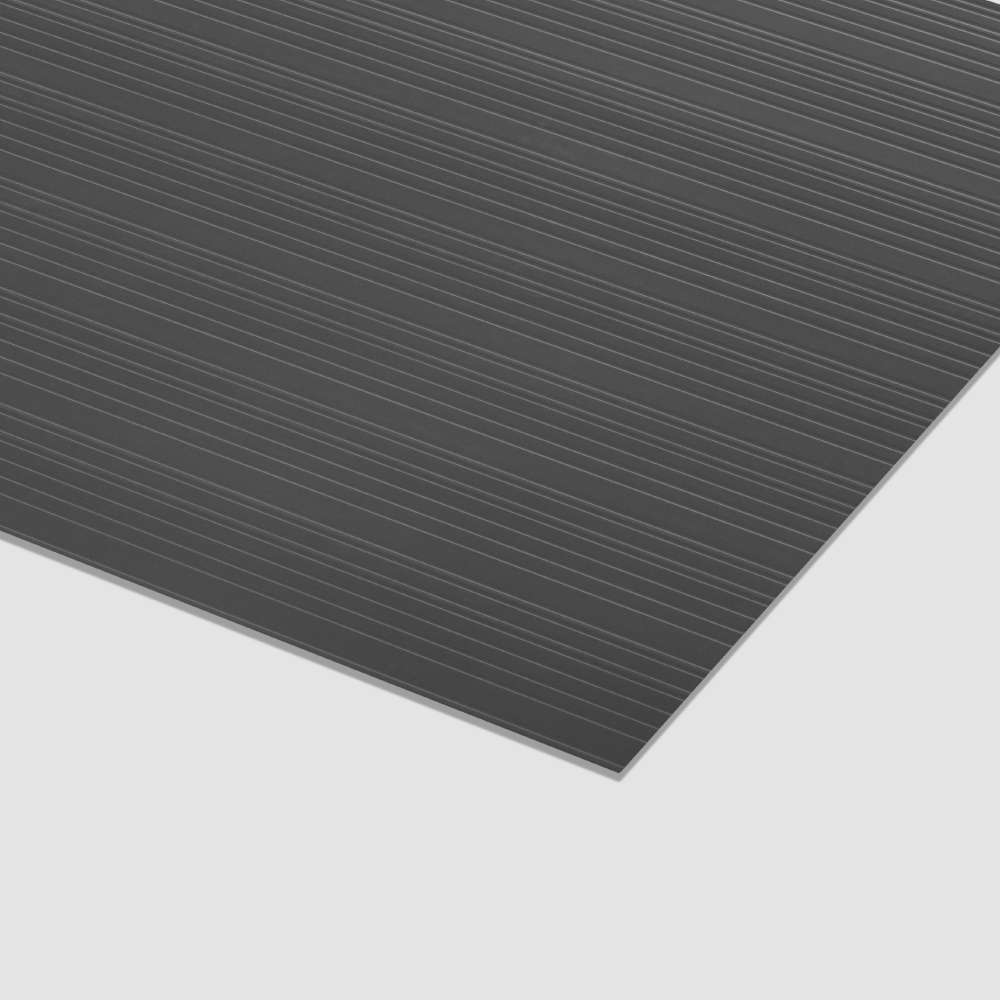 3DE 02 Embossed Panel Modern Slat Profile