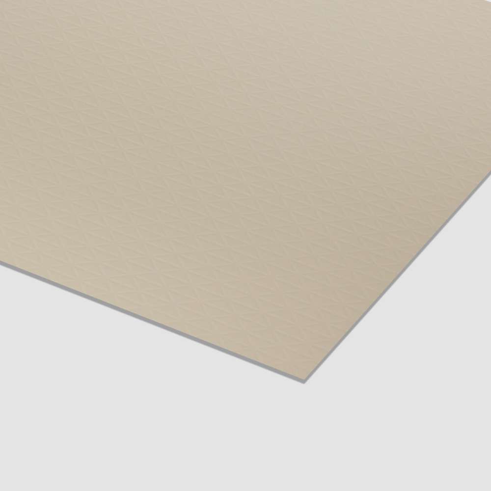 3DE 03 Embossed Panel Geometrical Profile