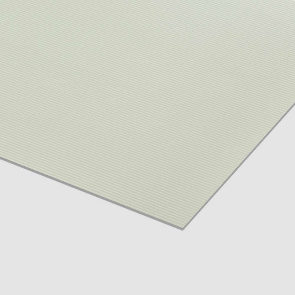 3DE 06 Embossed Panel Wave Profile