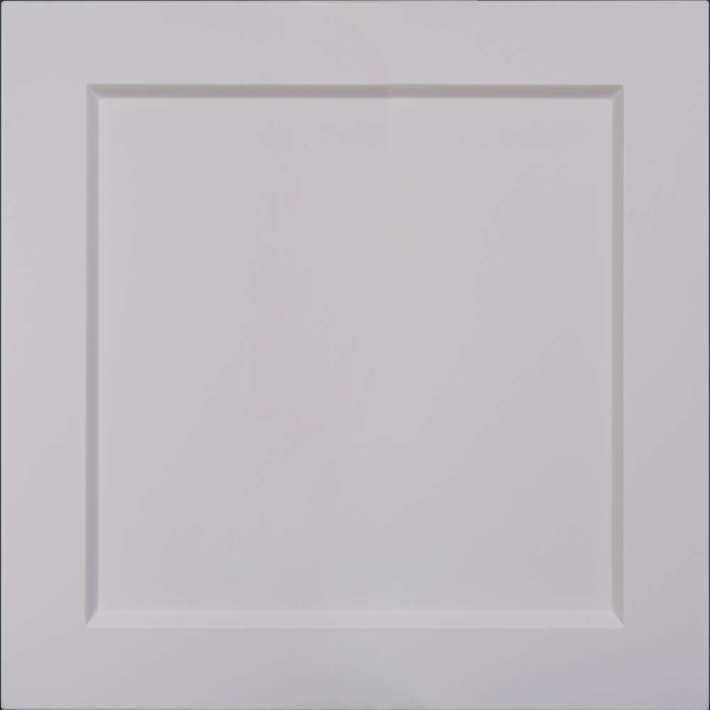 3D16 Modern Shaker Profile Plate 1
