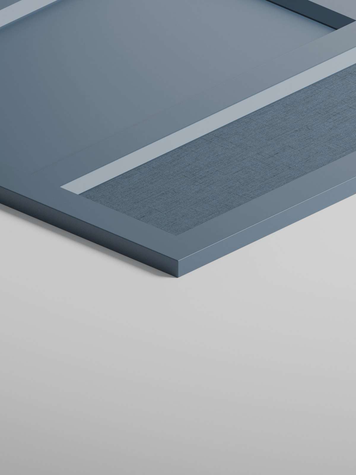 3D14 Shaker Duo Textile Profile Panel