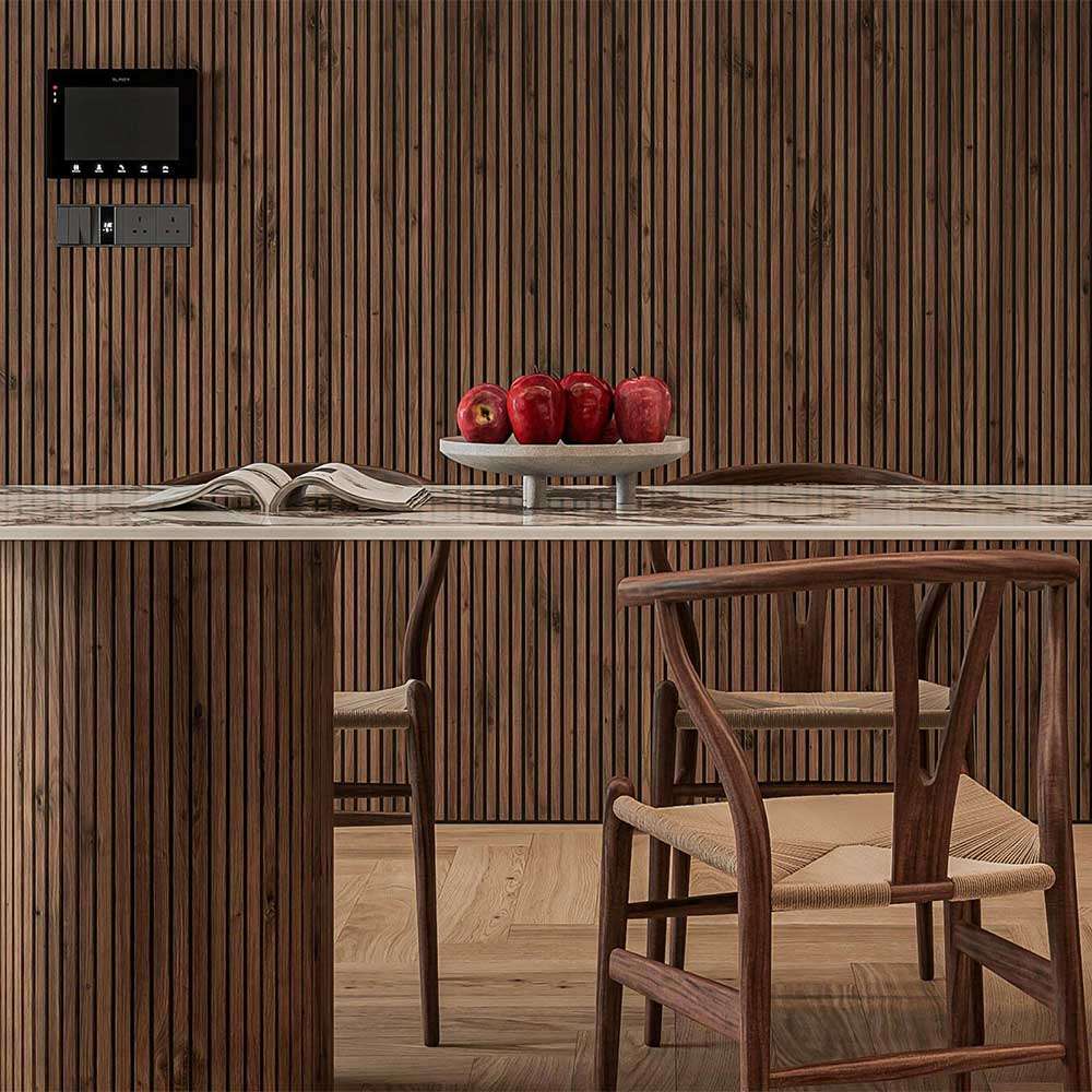 Tấm Trang Trí Acoustic (Đen)