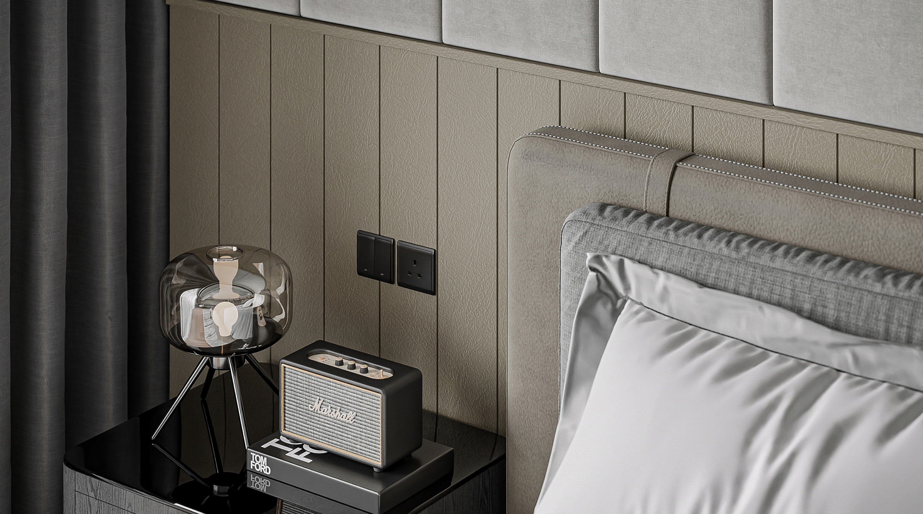 Tấm Trang Trí Lambri