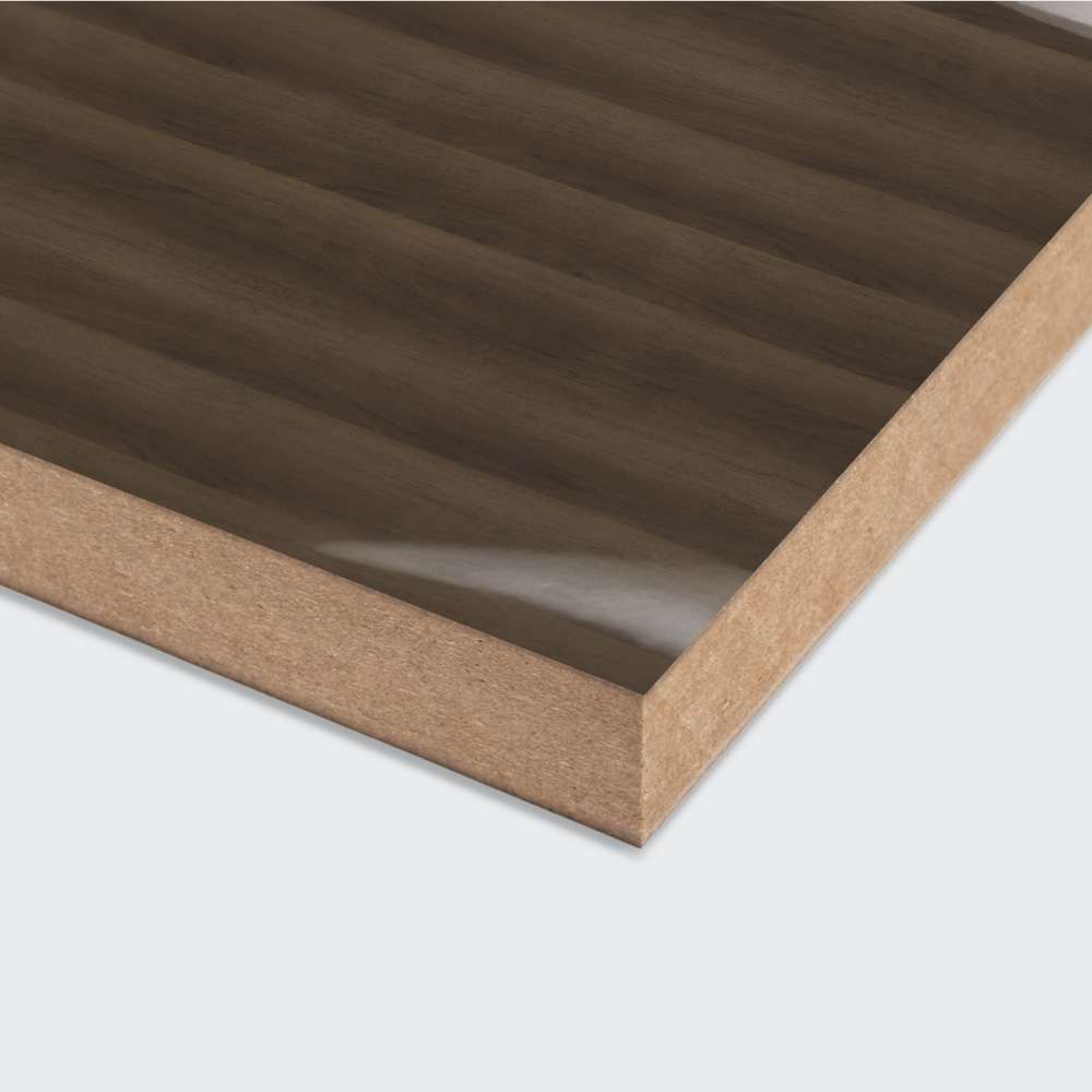 Ván HDF Phủ Acrylic