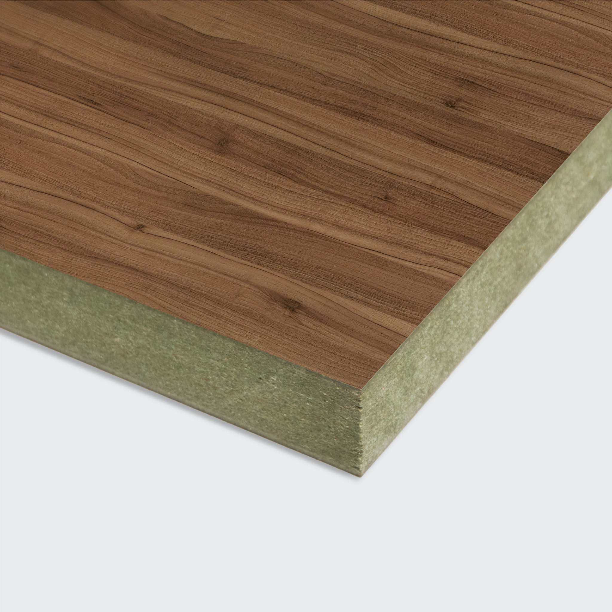 Ván MDF Chống Ẩm Phủ PET