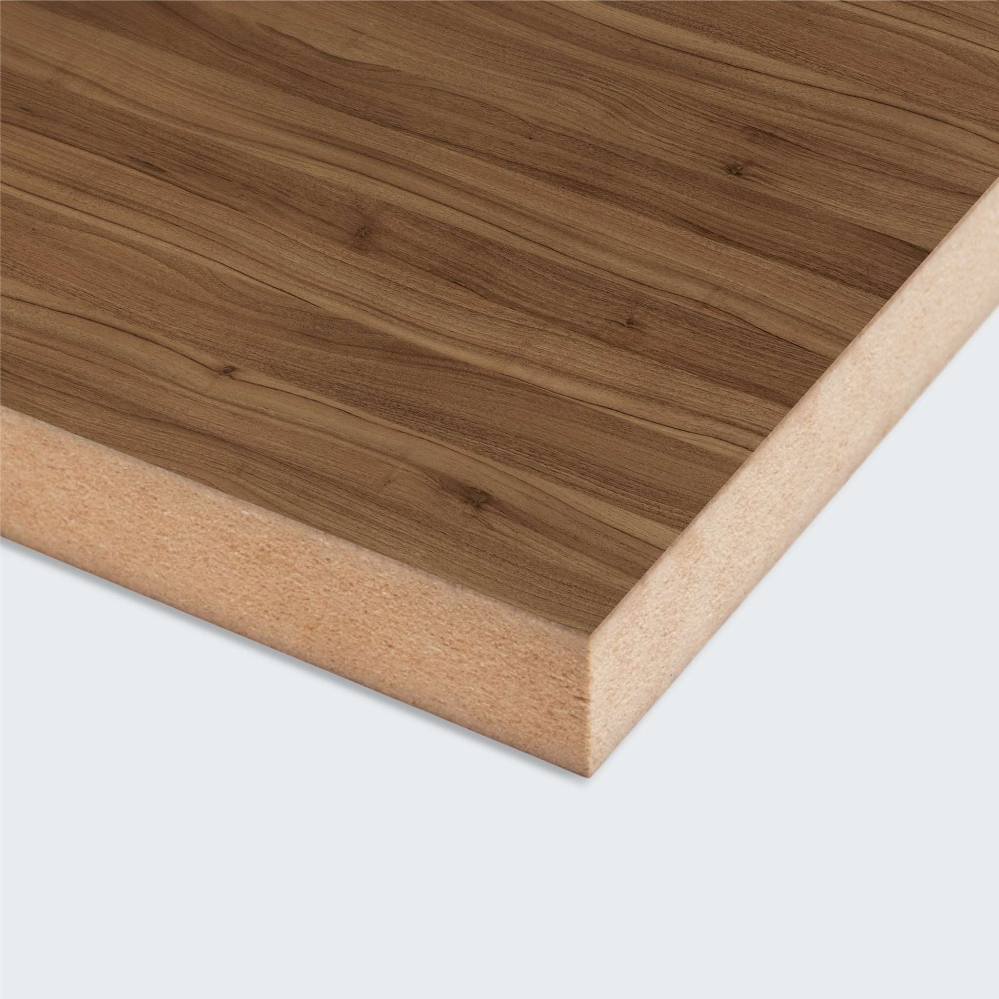 Ván MDF Phủ PET