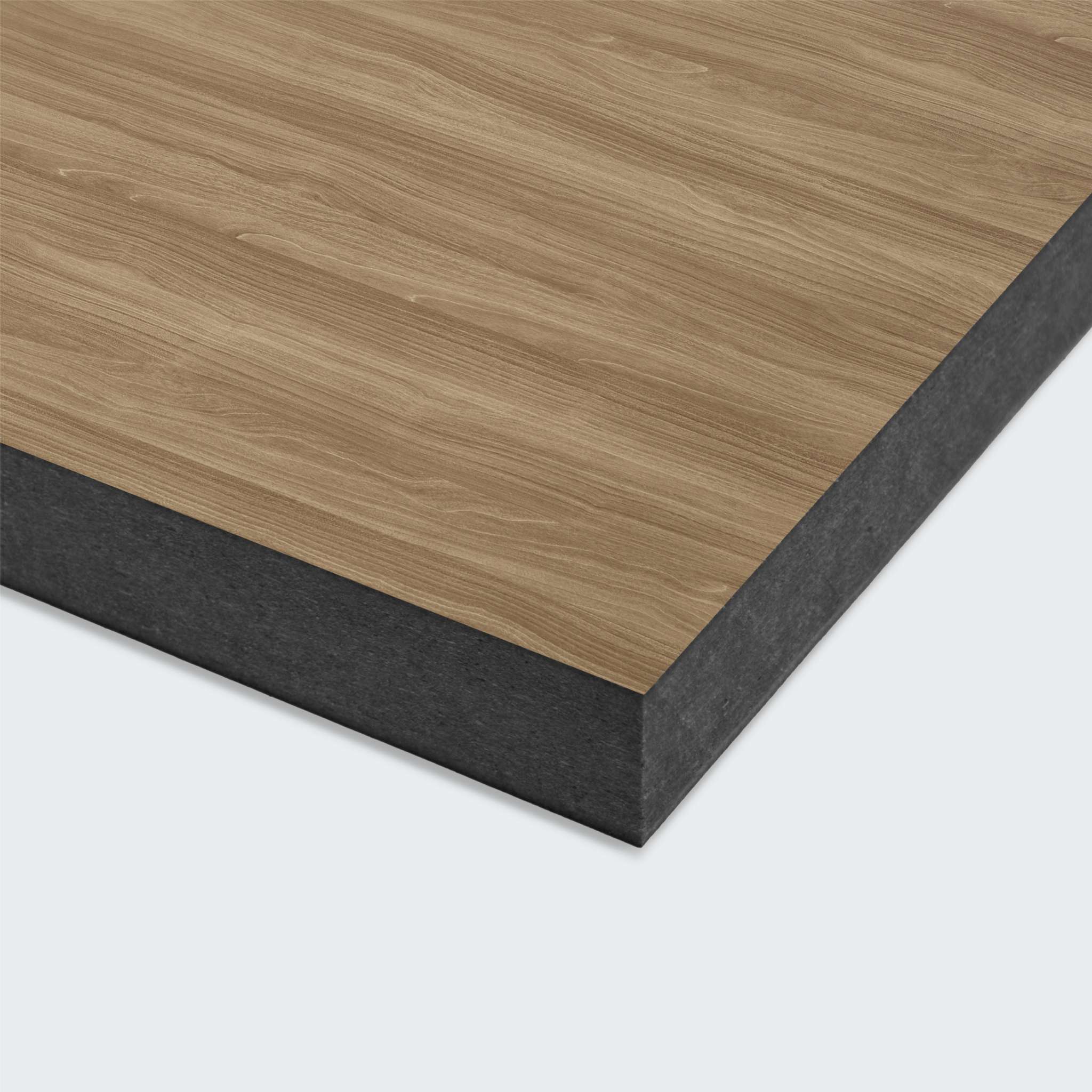 Ván HDF Lõi Đen Phủ PPET