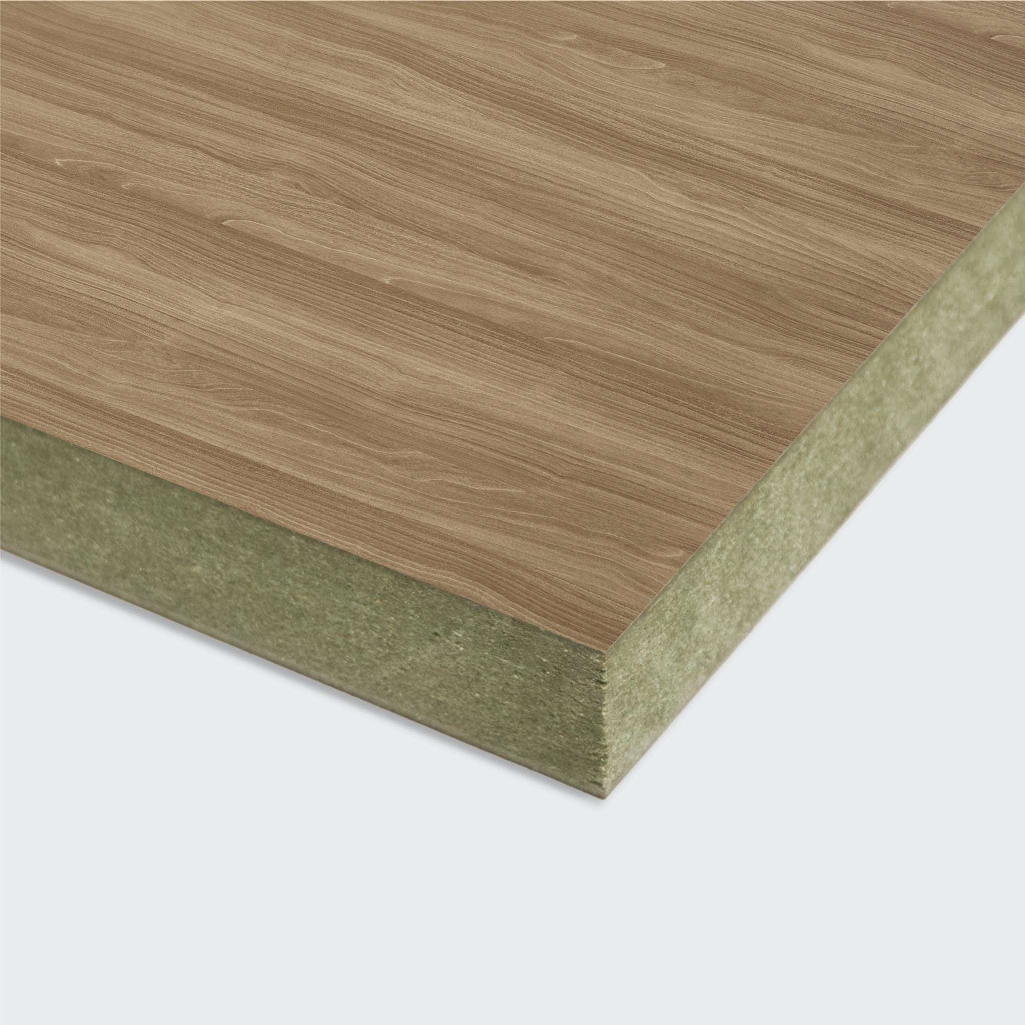 Ván MDF Chống Ẩm Phủ PPET