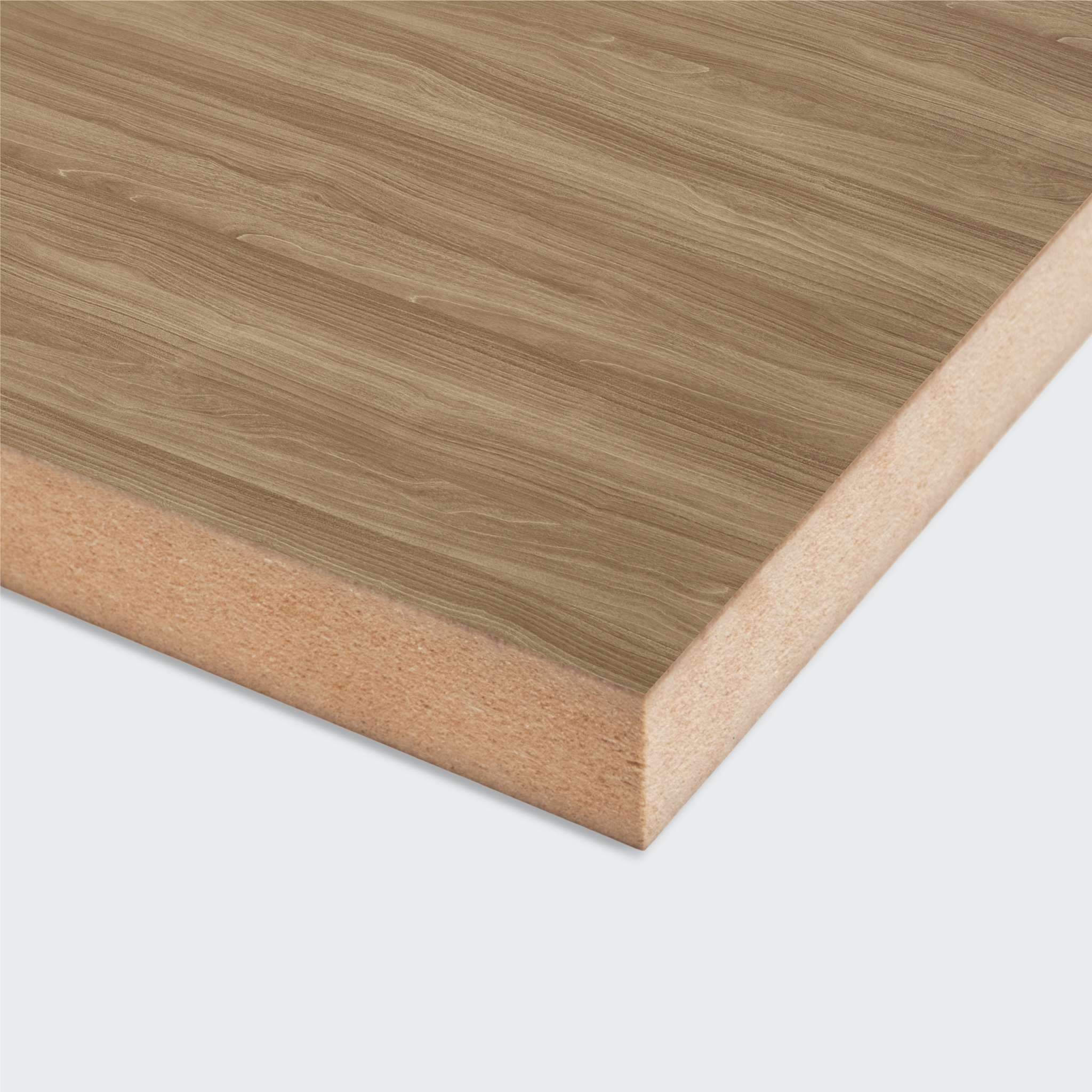 Ván MDF Phủ PPET