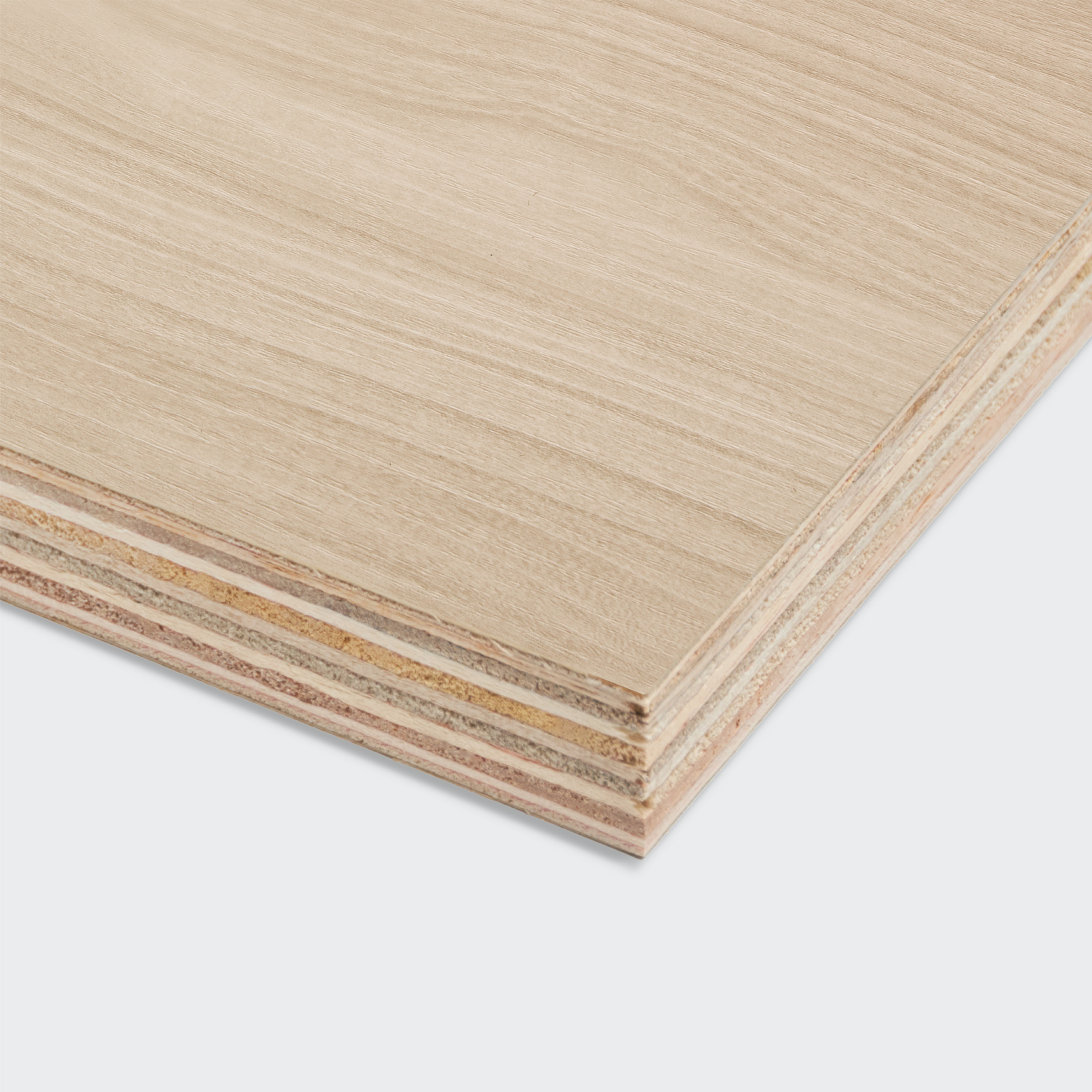 Ván Plywood Phủ PVC