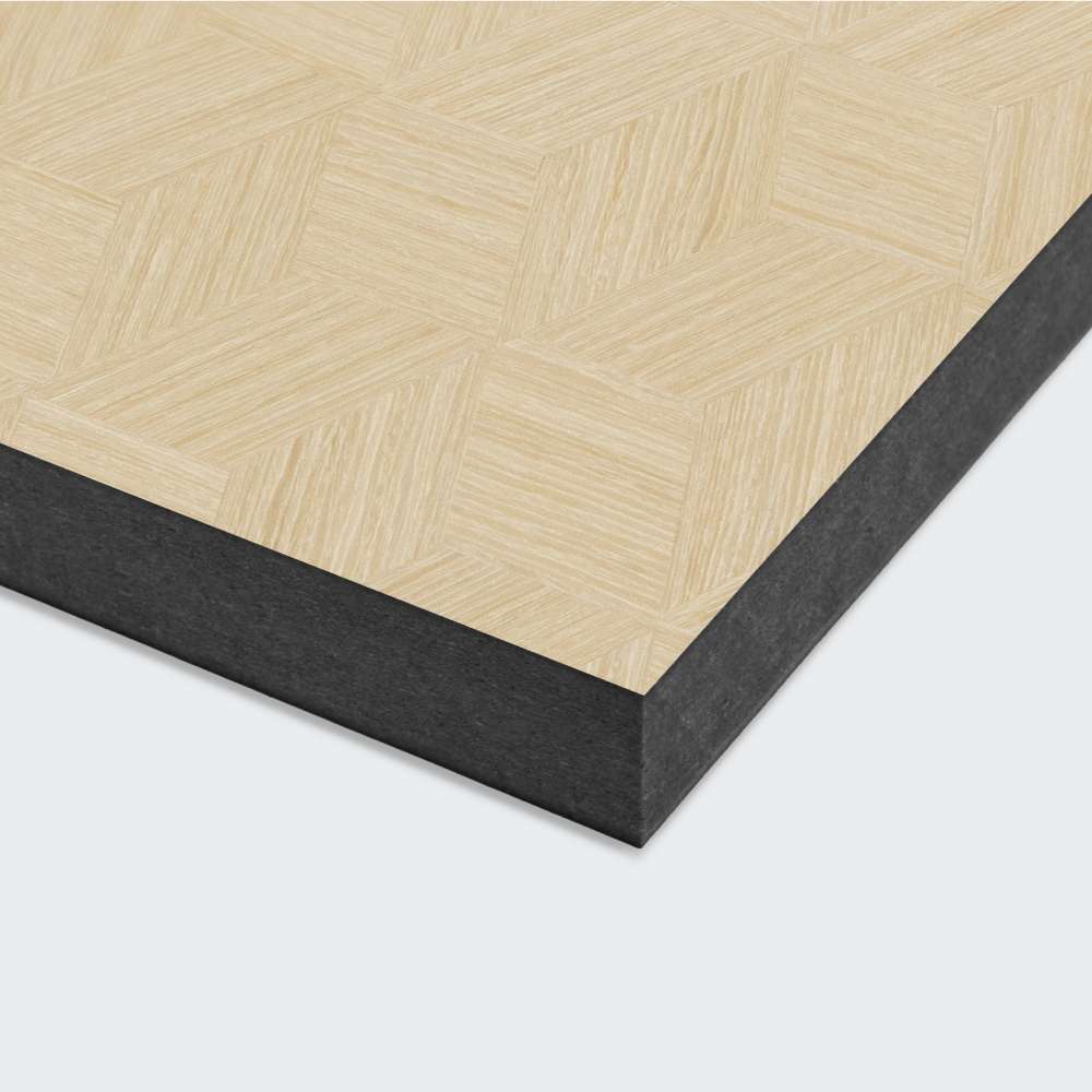 Veneer-Faced CDF (Black CDF)