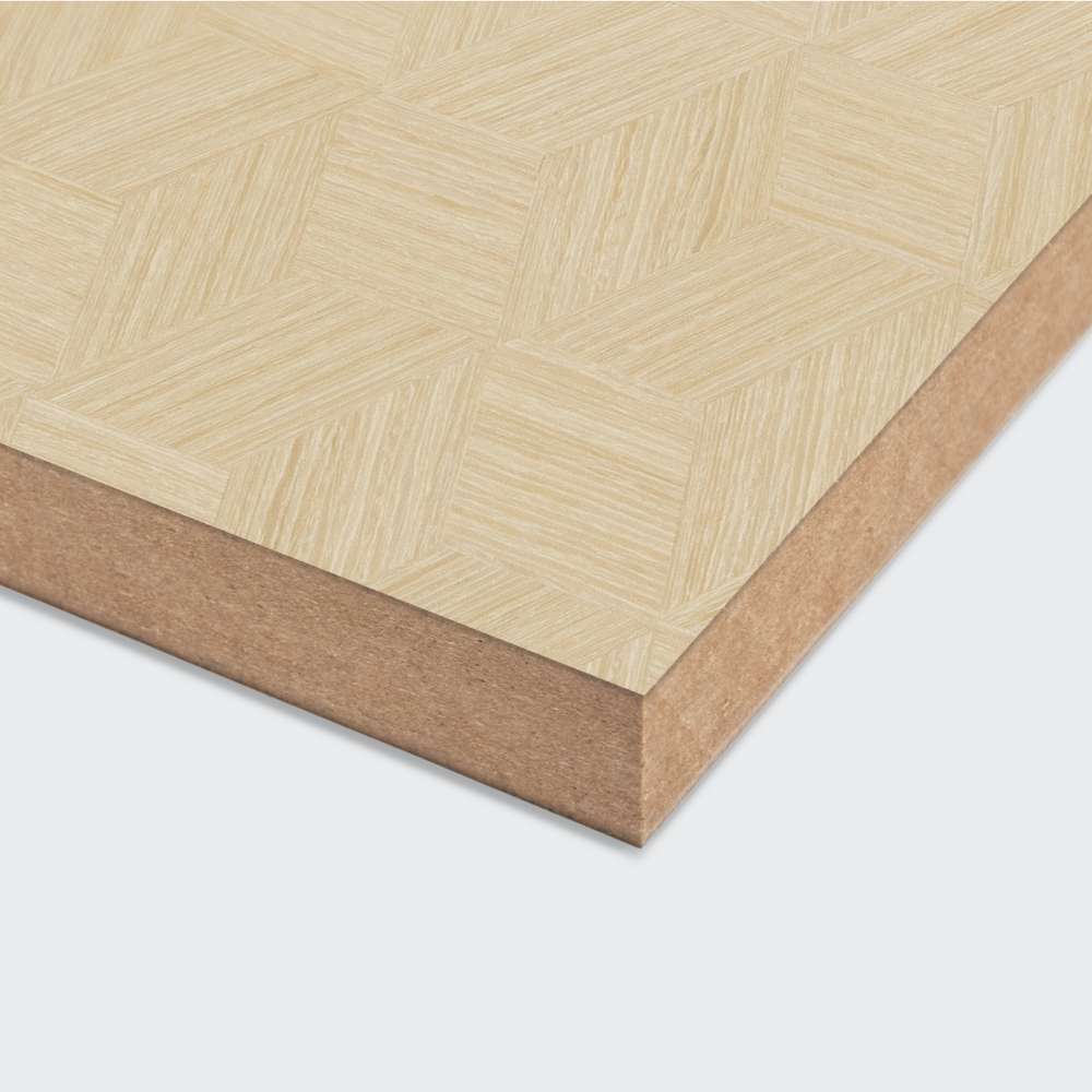 Ván HDF Phủ Veneer