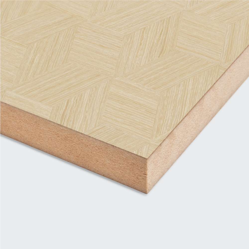 Ván MDF Phủ Veneer