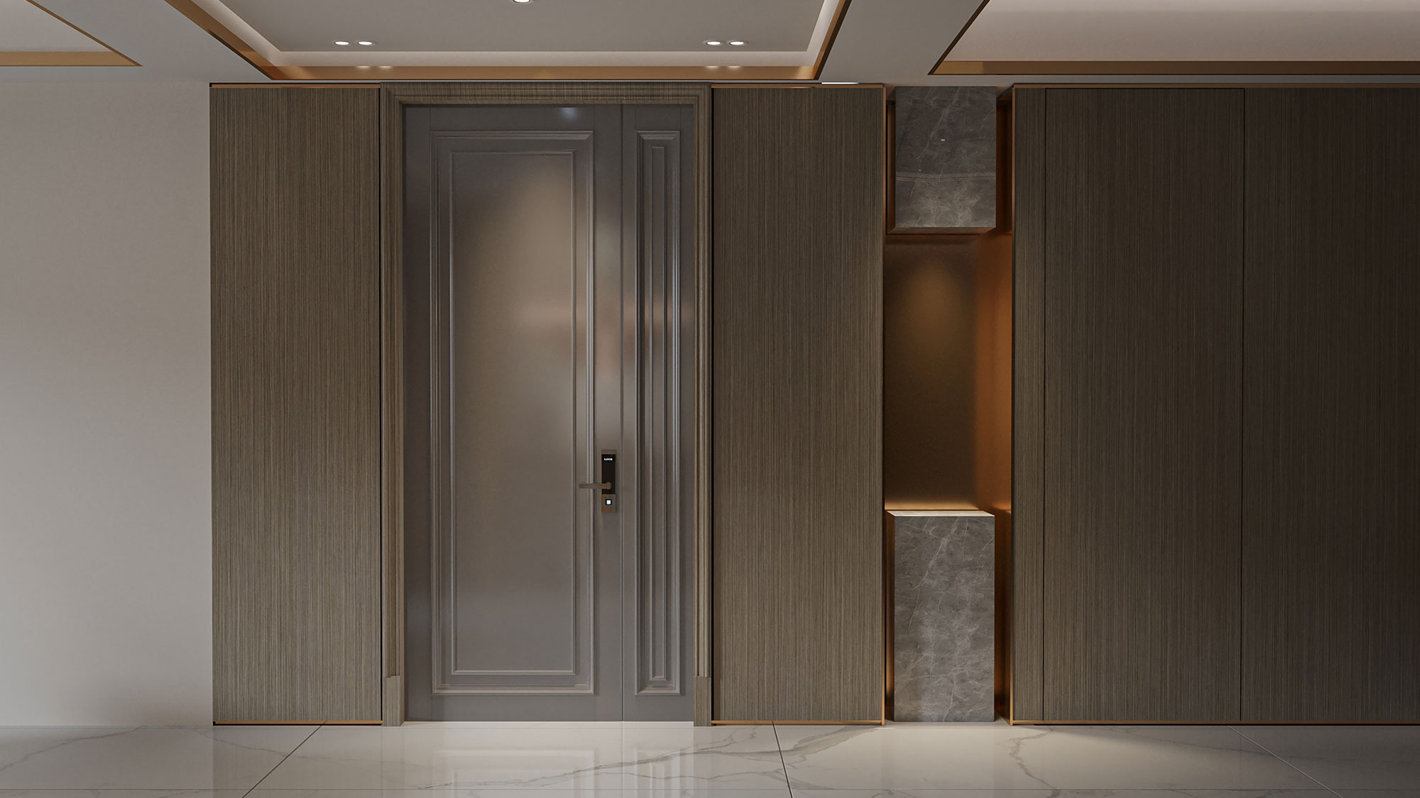 Cửa Chống Nước