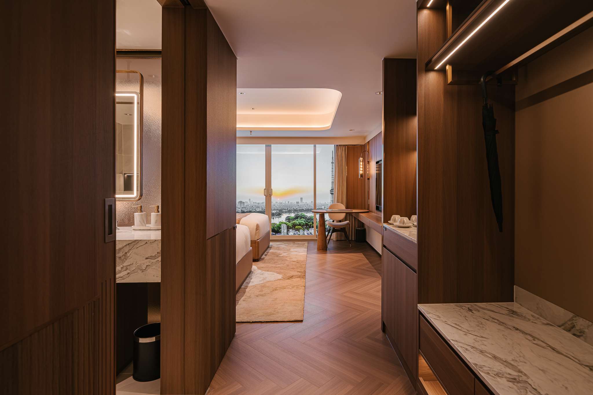 SIGNATURE TWIN SUITE