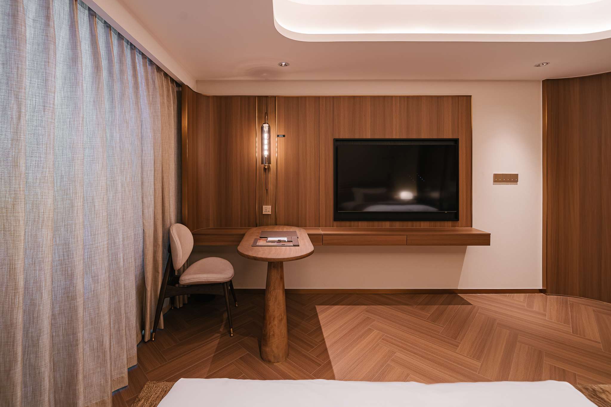 SIGNATURE TWIN SUITE