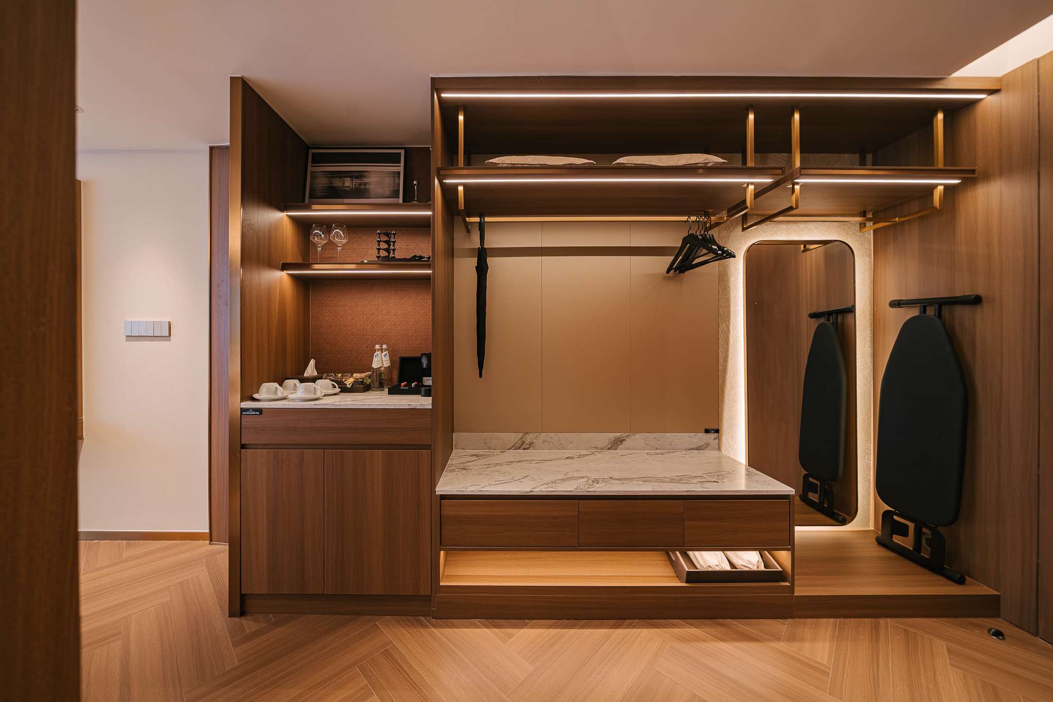 SIGNATURE TWIN SUITE