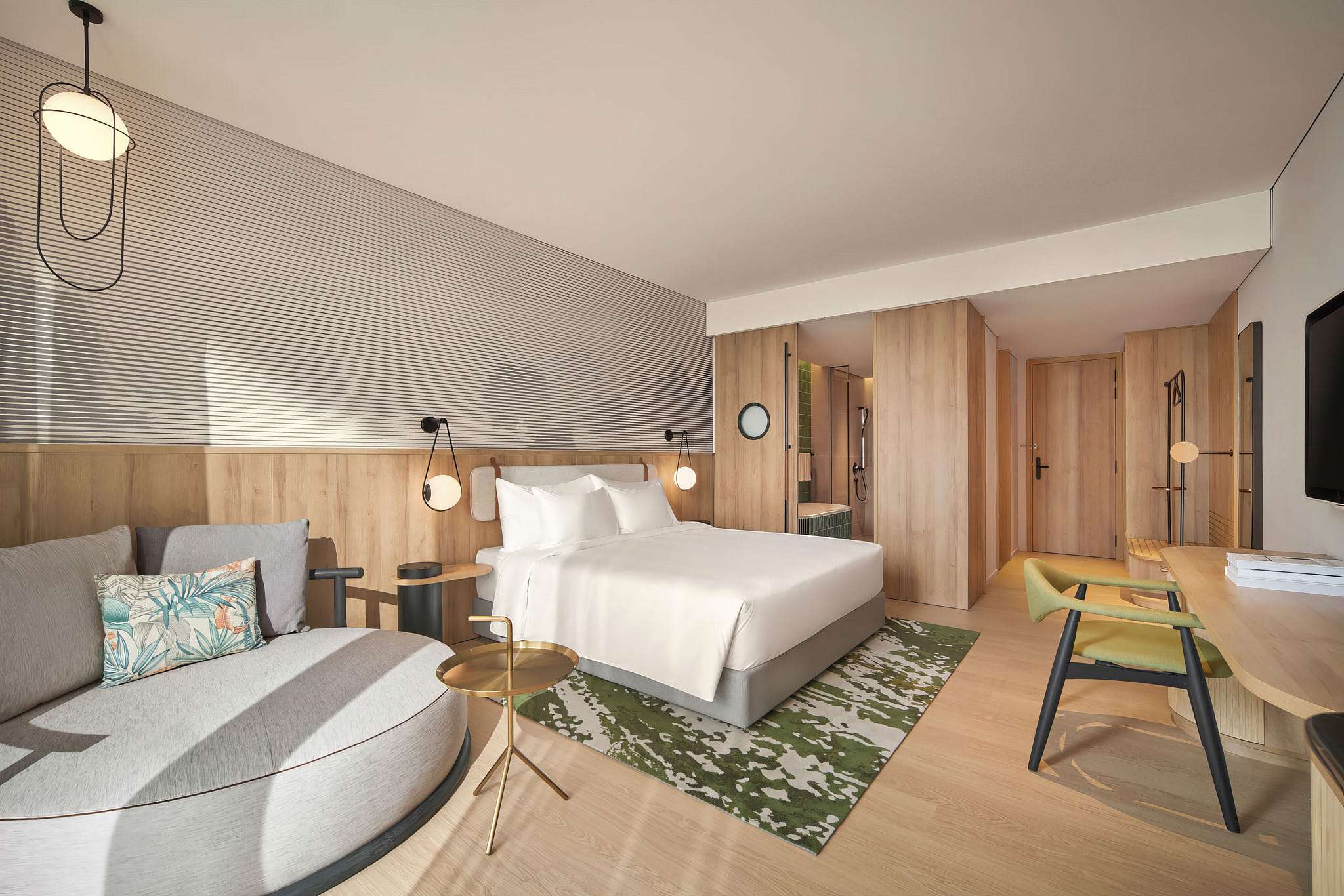 THE YACHT HOTEL BY DC