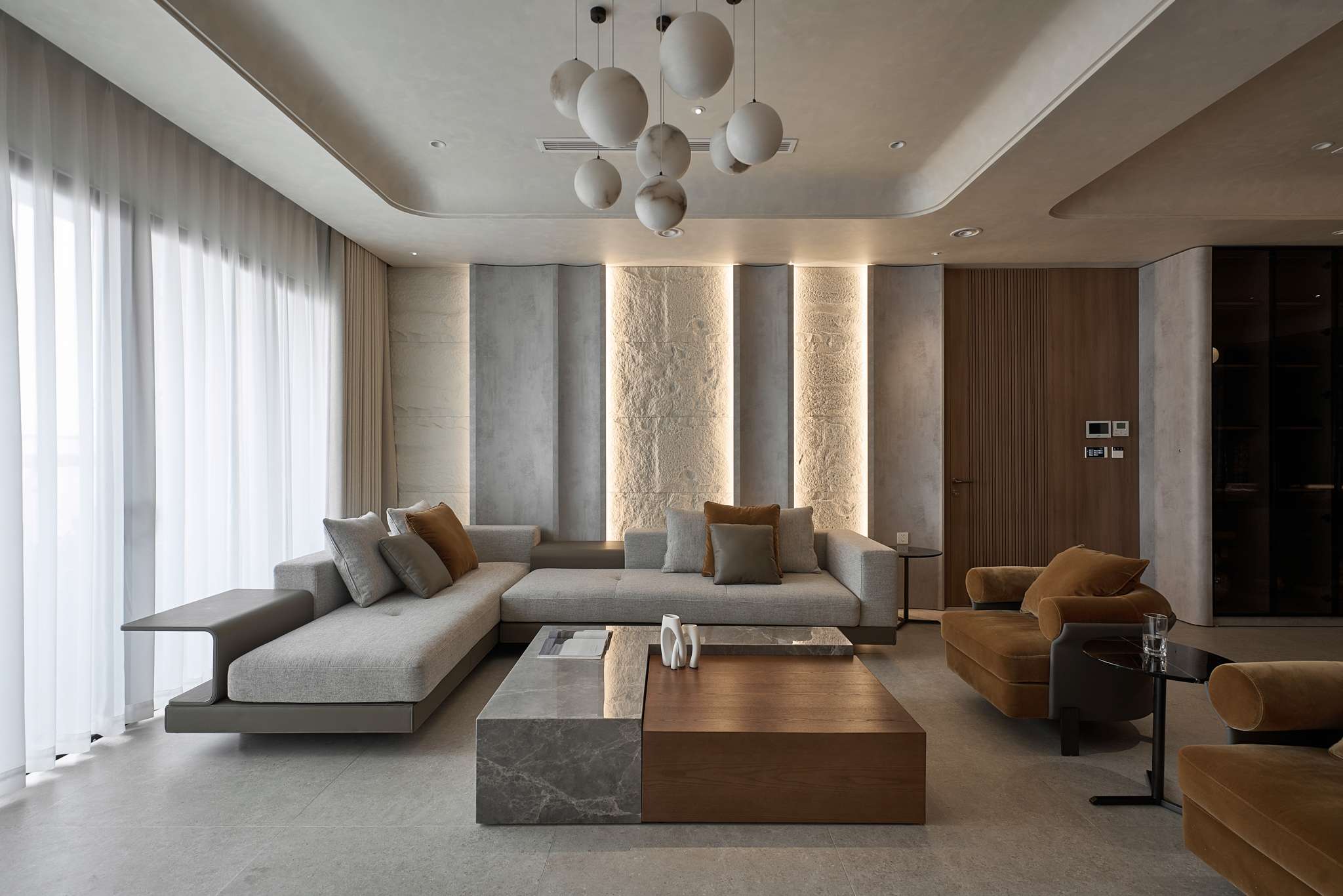 BRG DIAMOND RESIDENCES