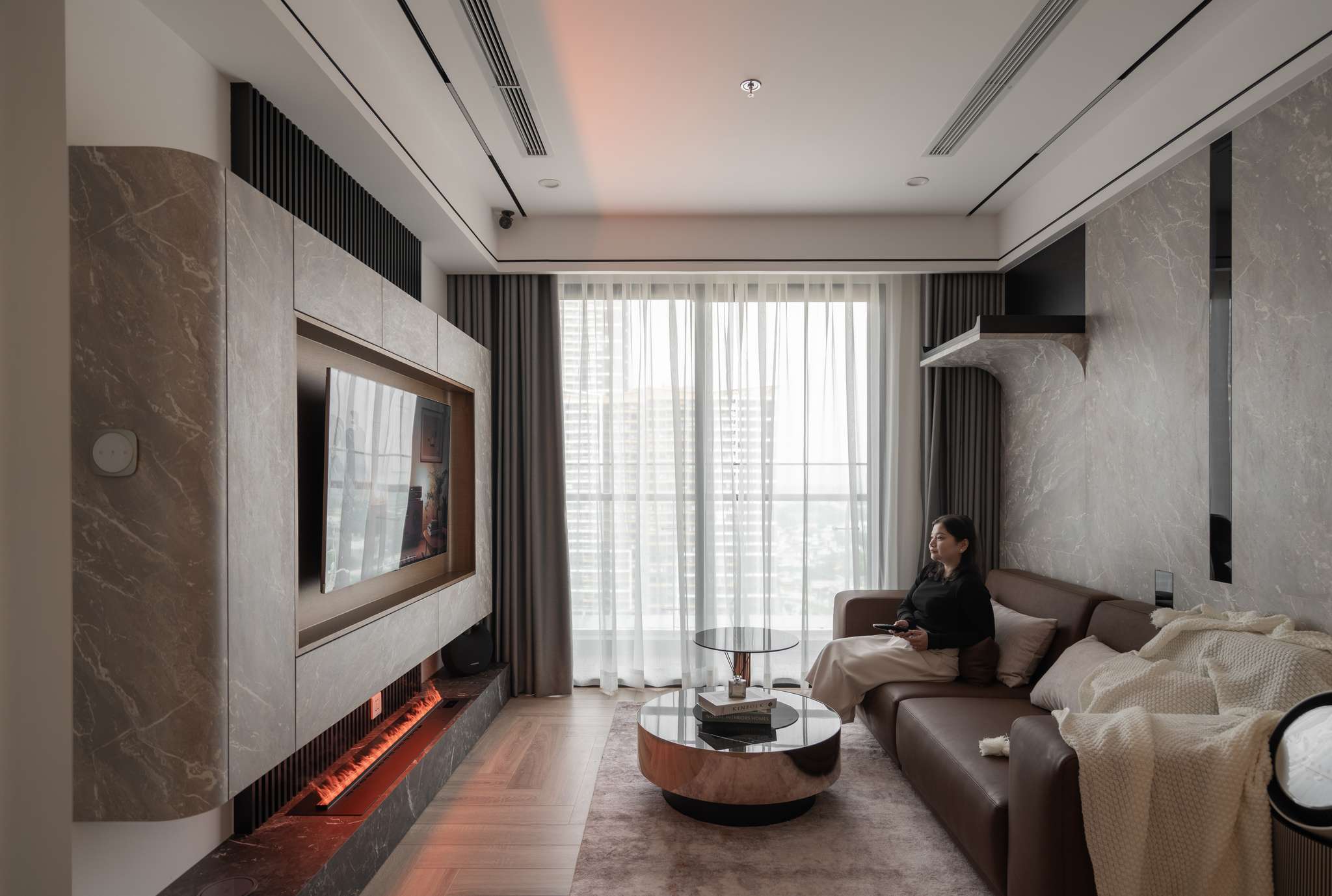 THE BEVERLY VINHOMES