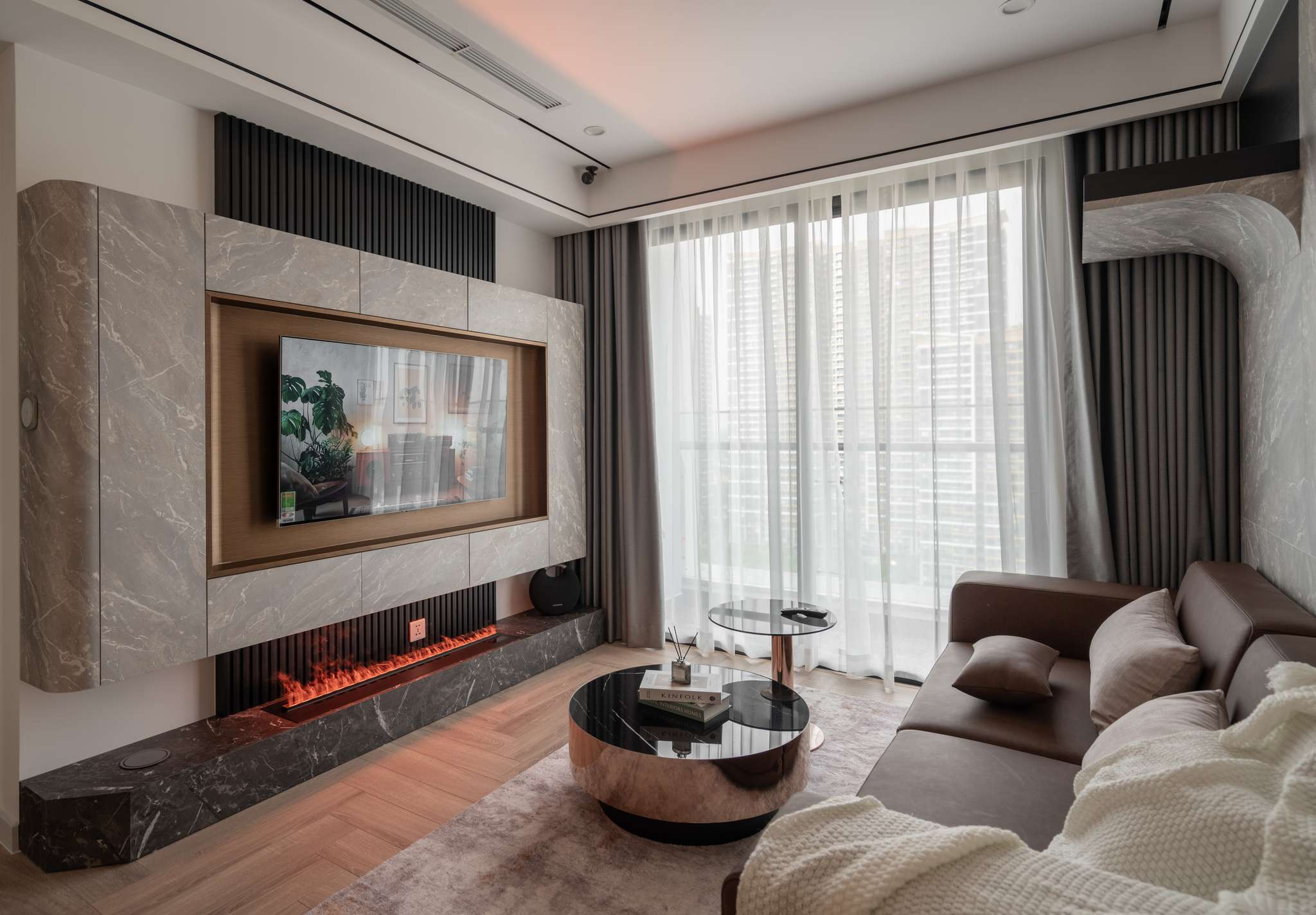 THE BEVERLY VINHOMES