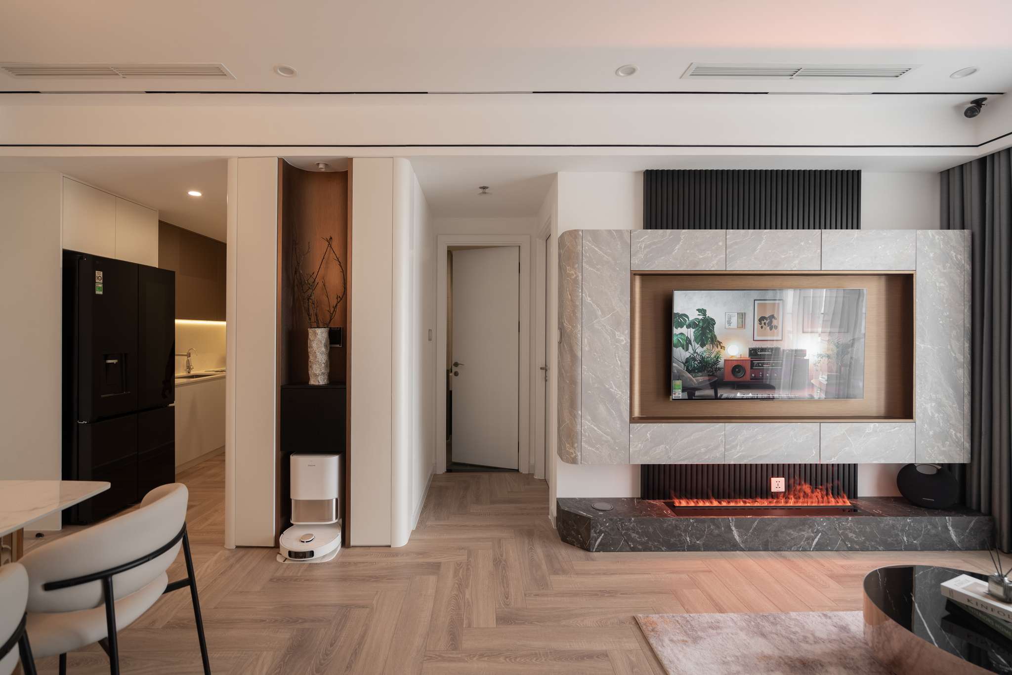 THE BEVERLY VINHOMES