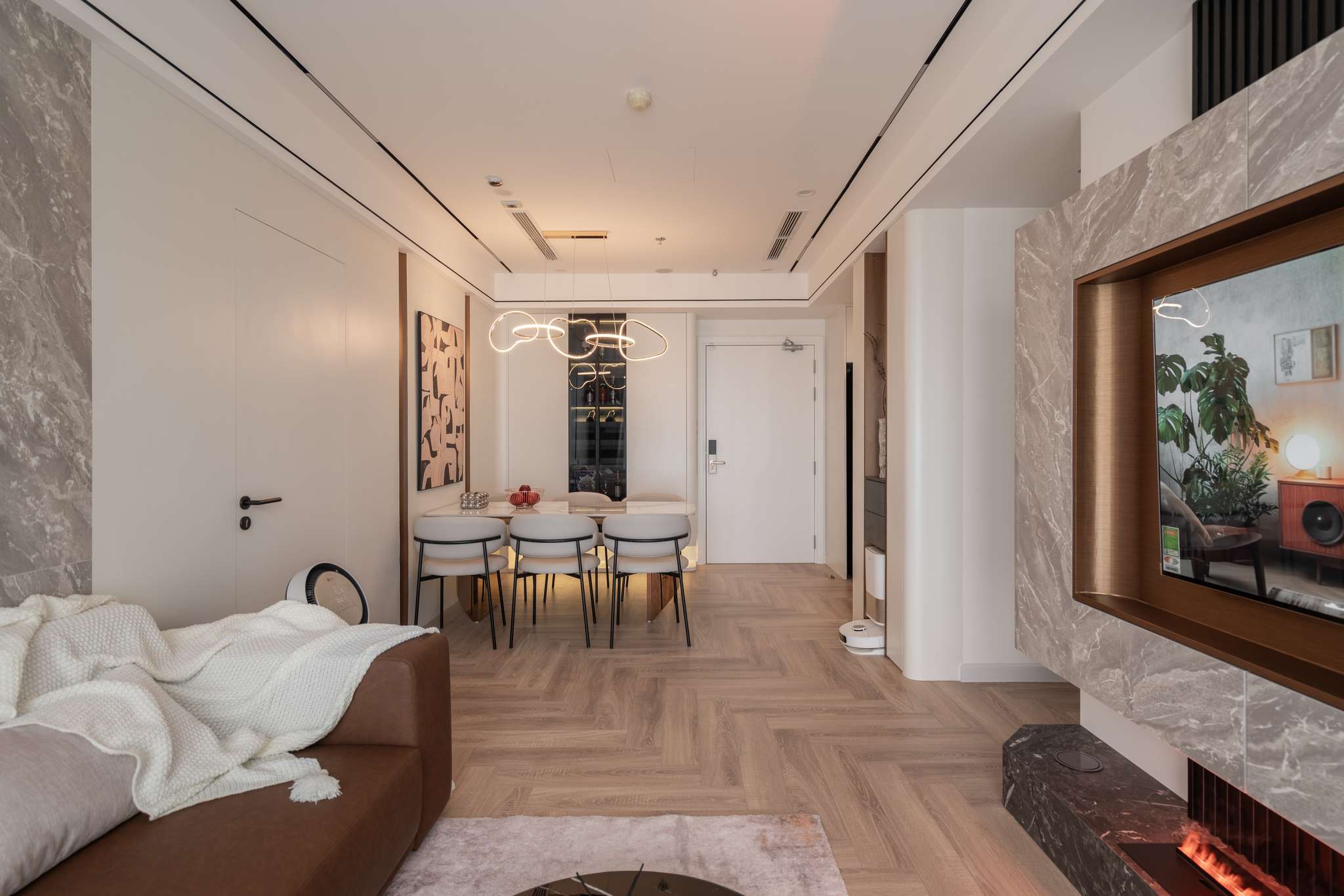 THE BEVERLY VINHOMES