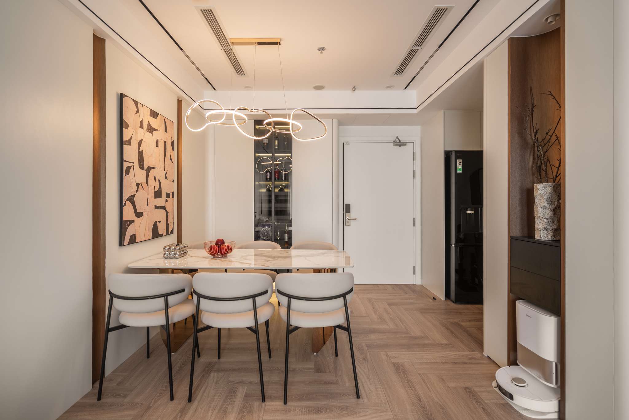 THE BEVERLY VINHOMES