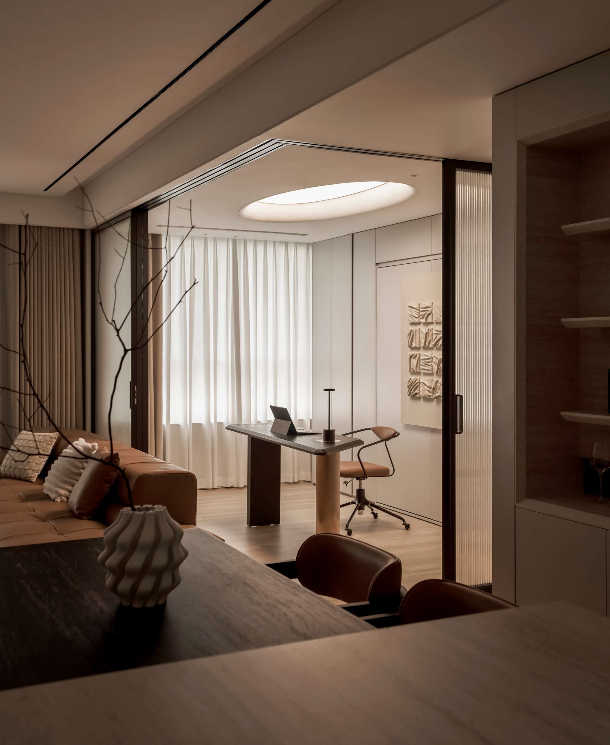 VISTA VERDE - PLAN A STUDIO