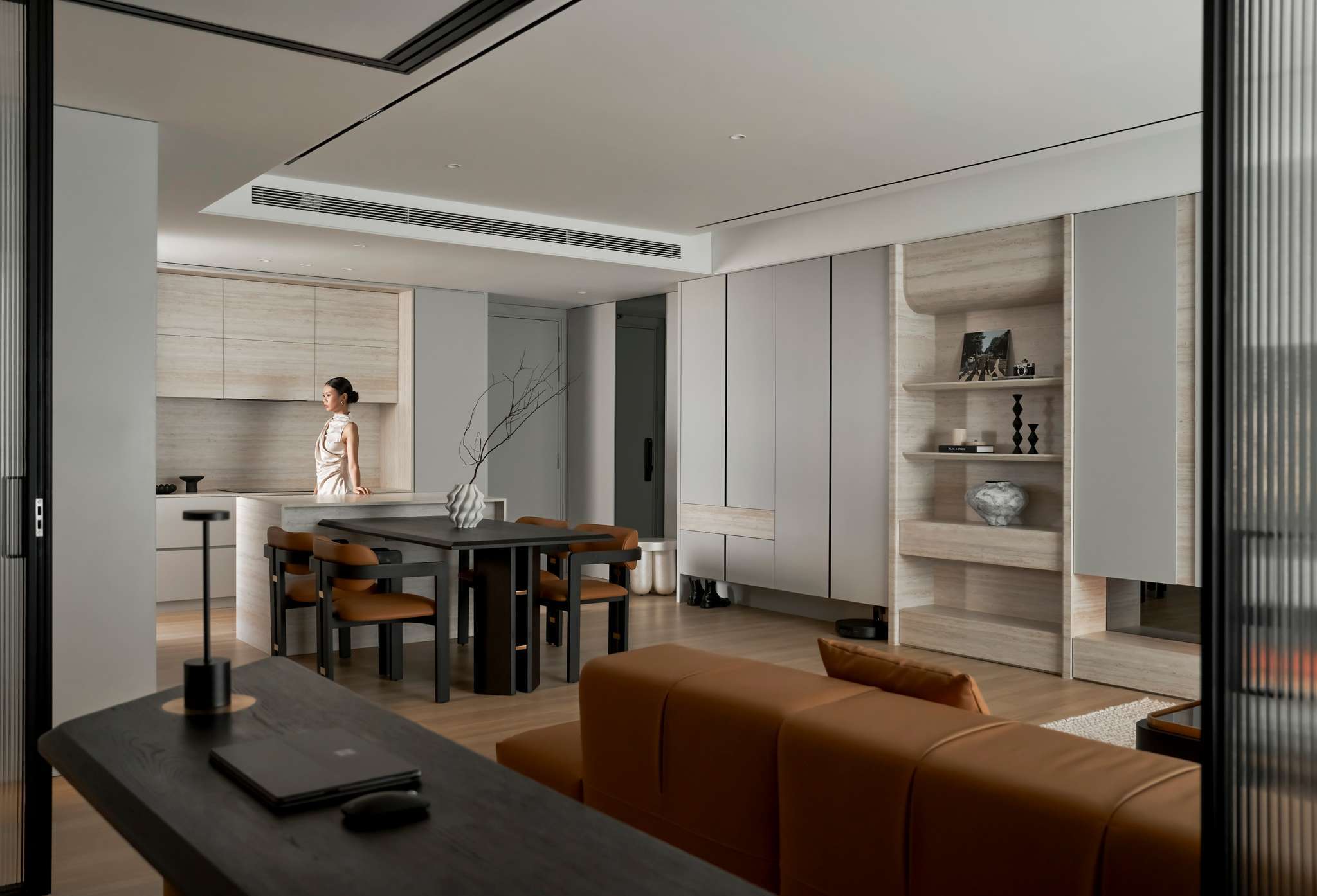 VISTA VERDE - PLAN A STUDIO