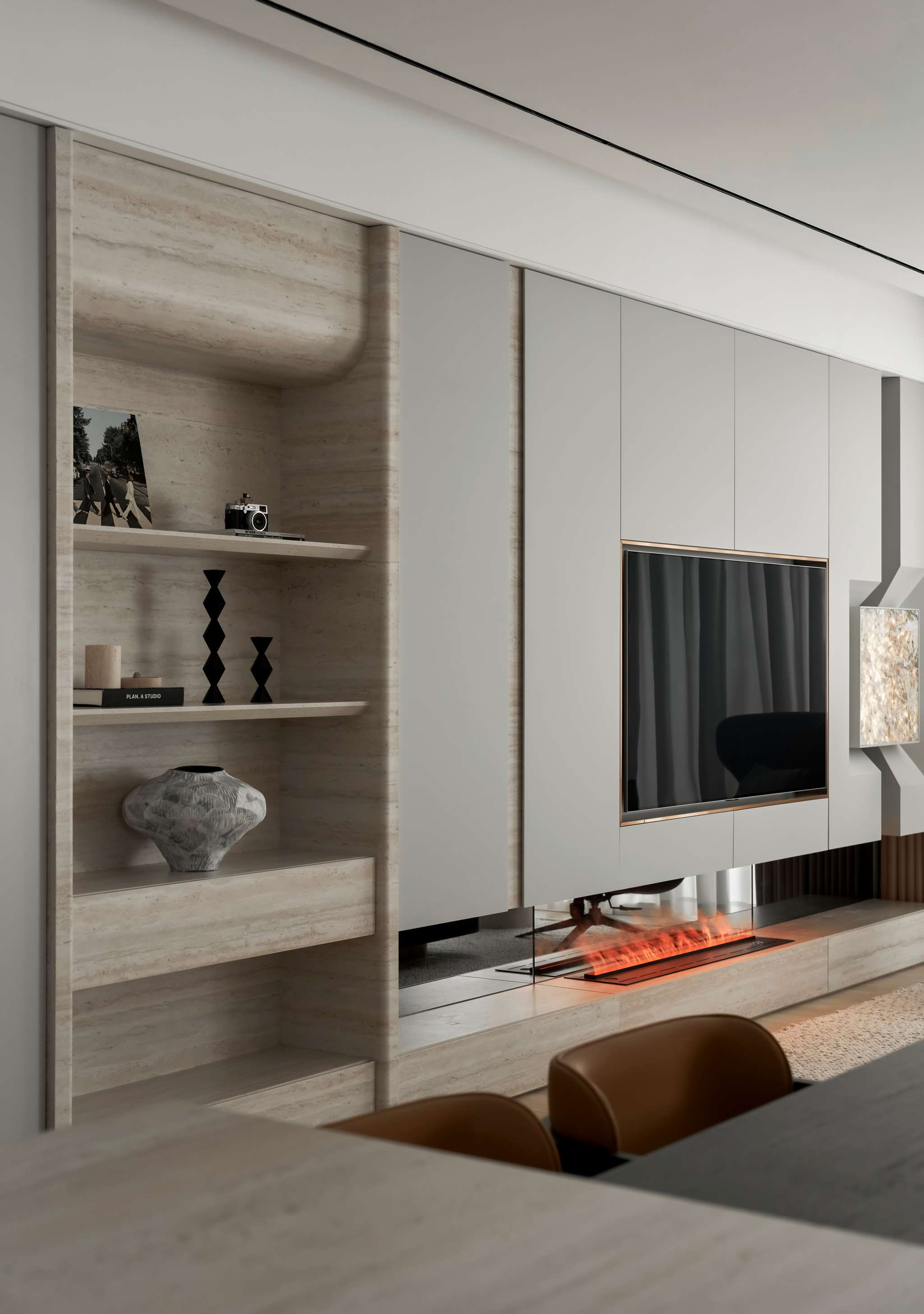 VISTA VERDE - PLAN A STUDIO