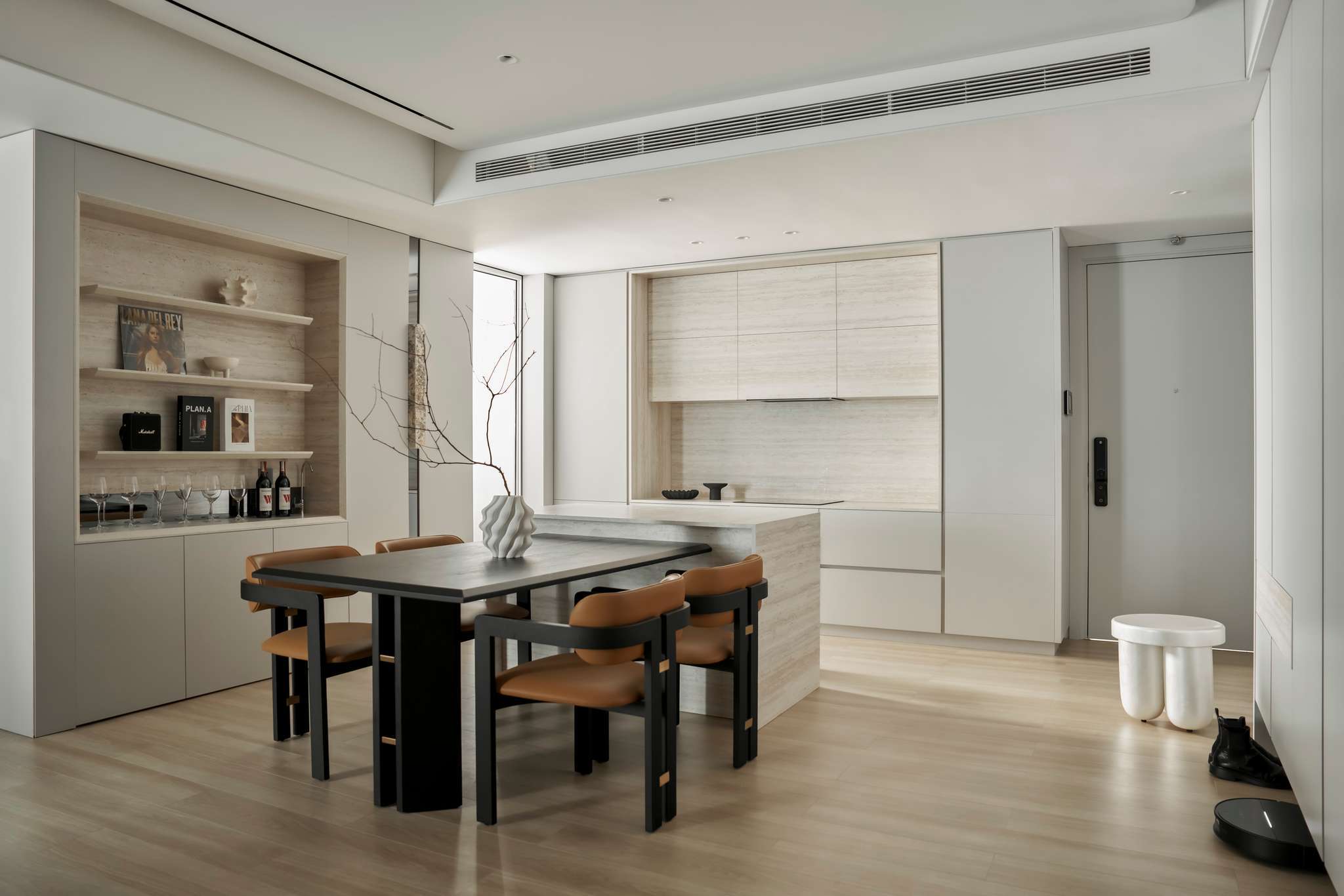 VISTA VERDE - PLAN A STUDIO