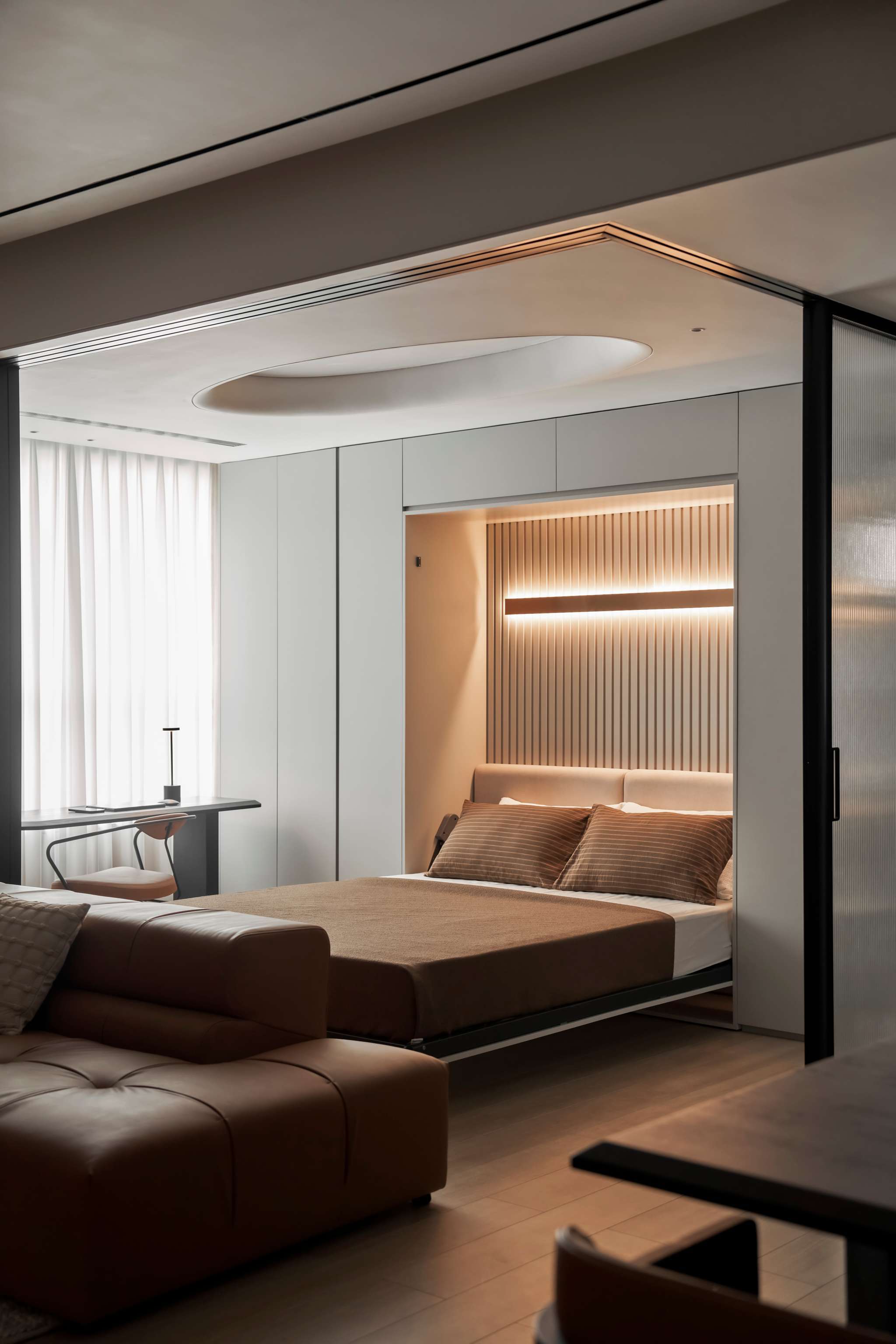 VISTA VERDE - PLAN A STUDIO