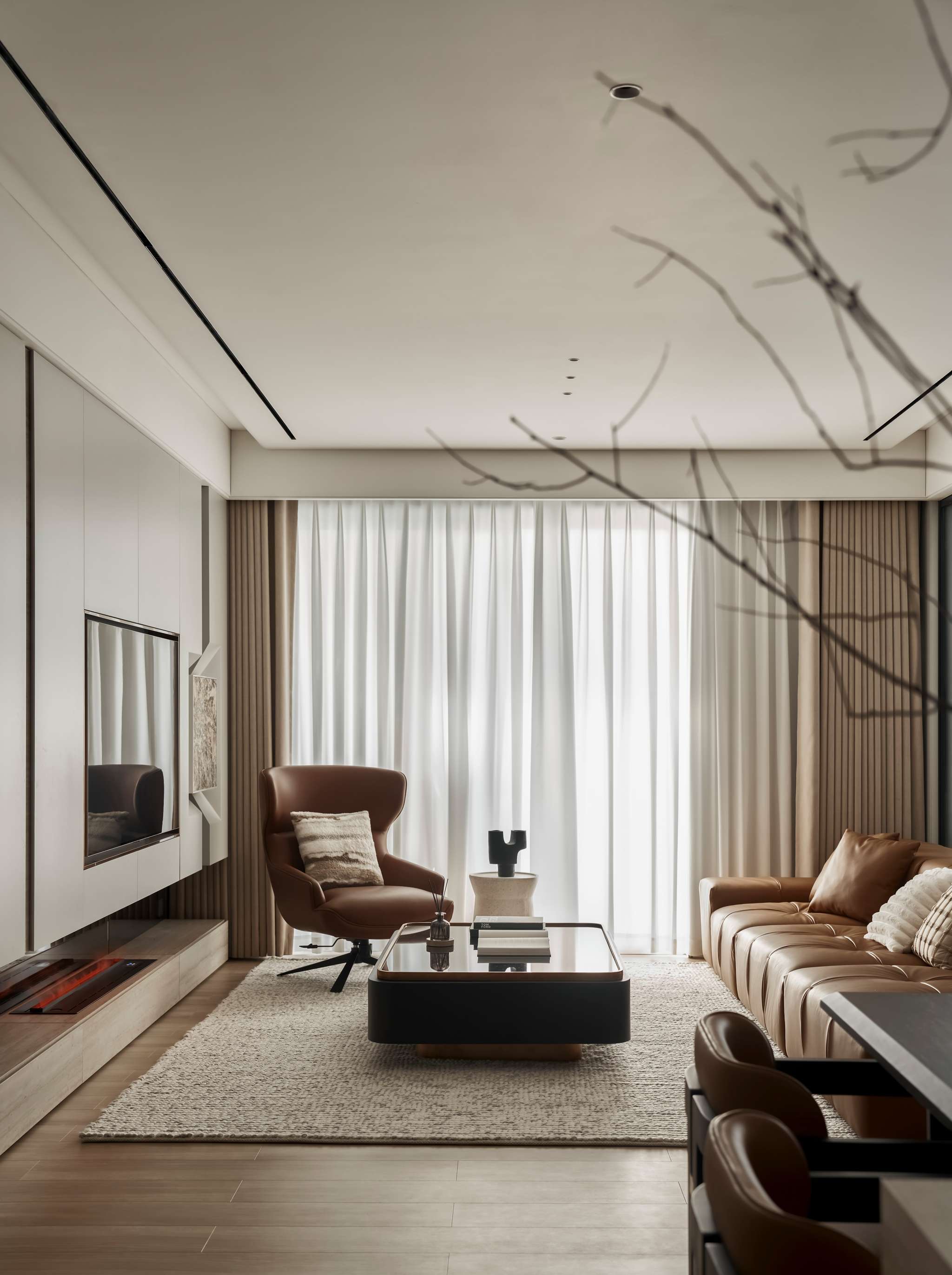 VISTA VERDE - PLAN A STUDIO