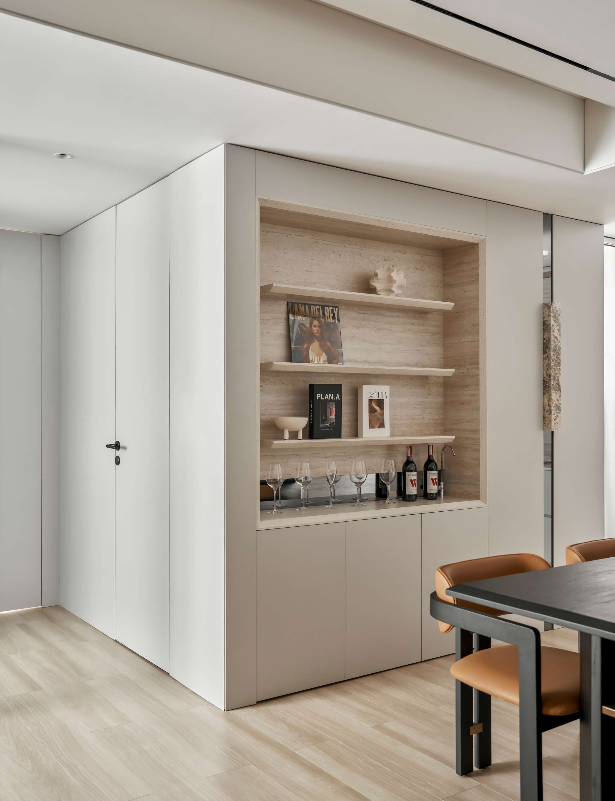 VISTA VERDE - PLAN A STUDIO